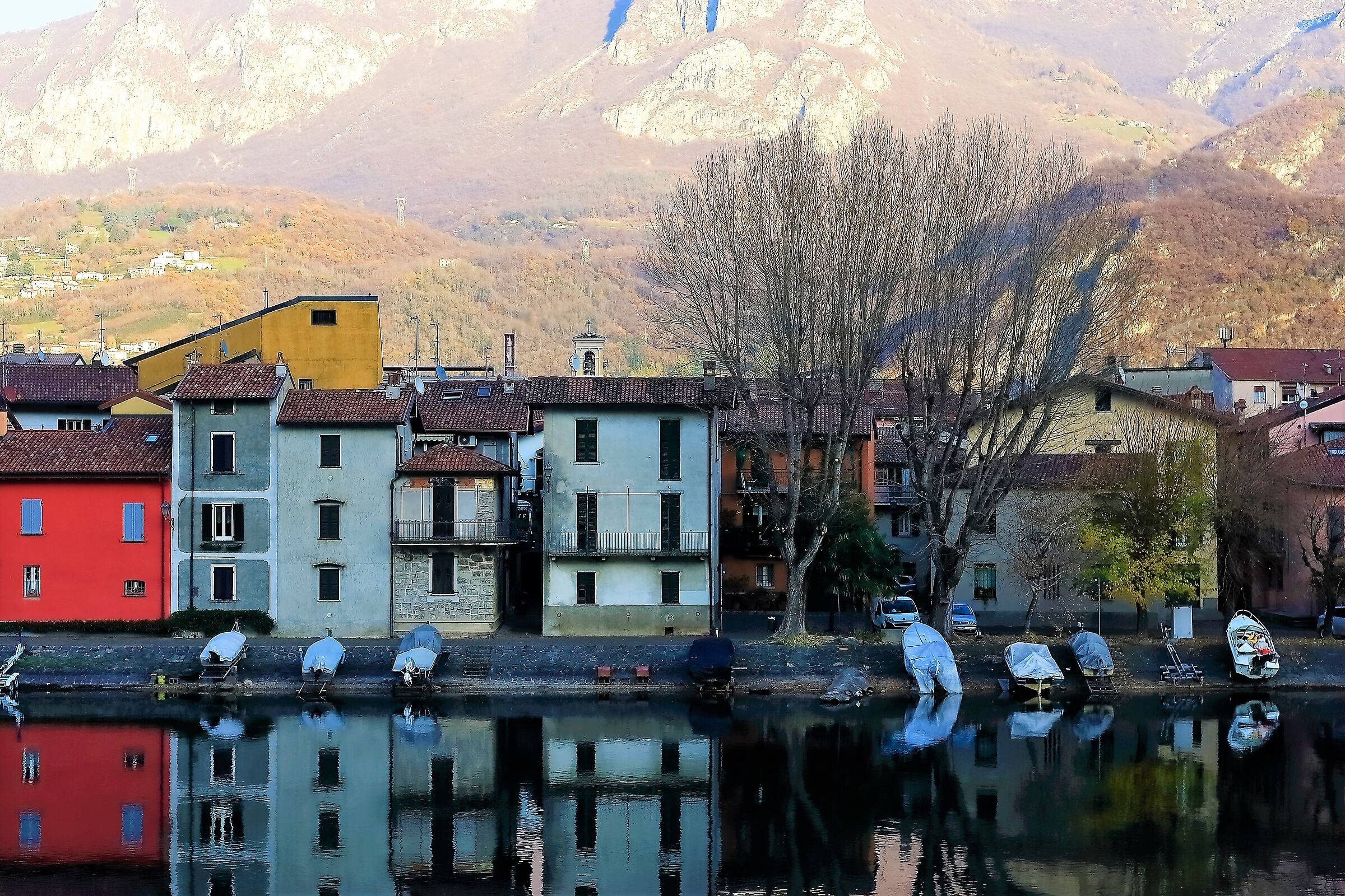 Pescarenico 14 dicembre 2022