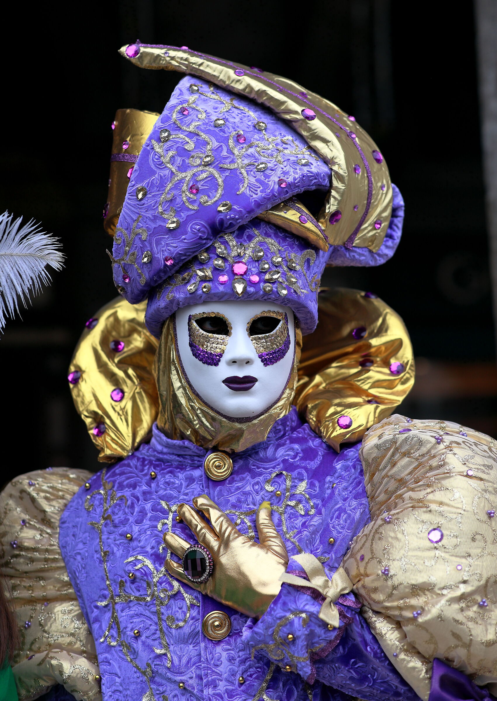 venezia carnevale 23