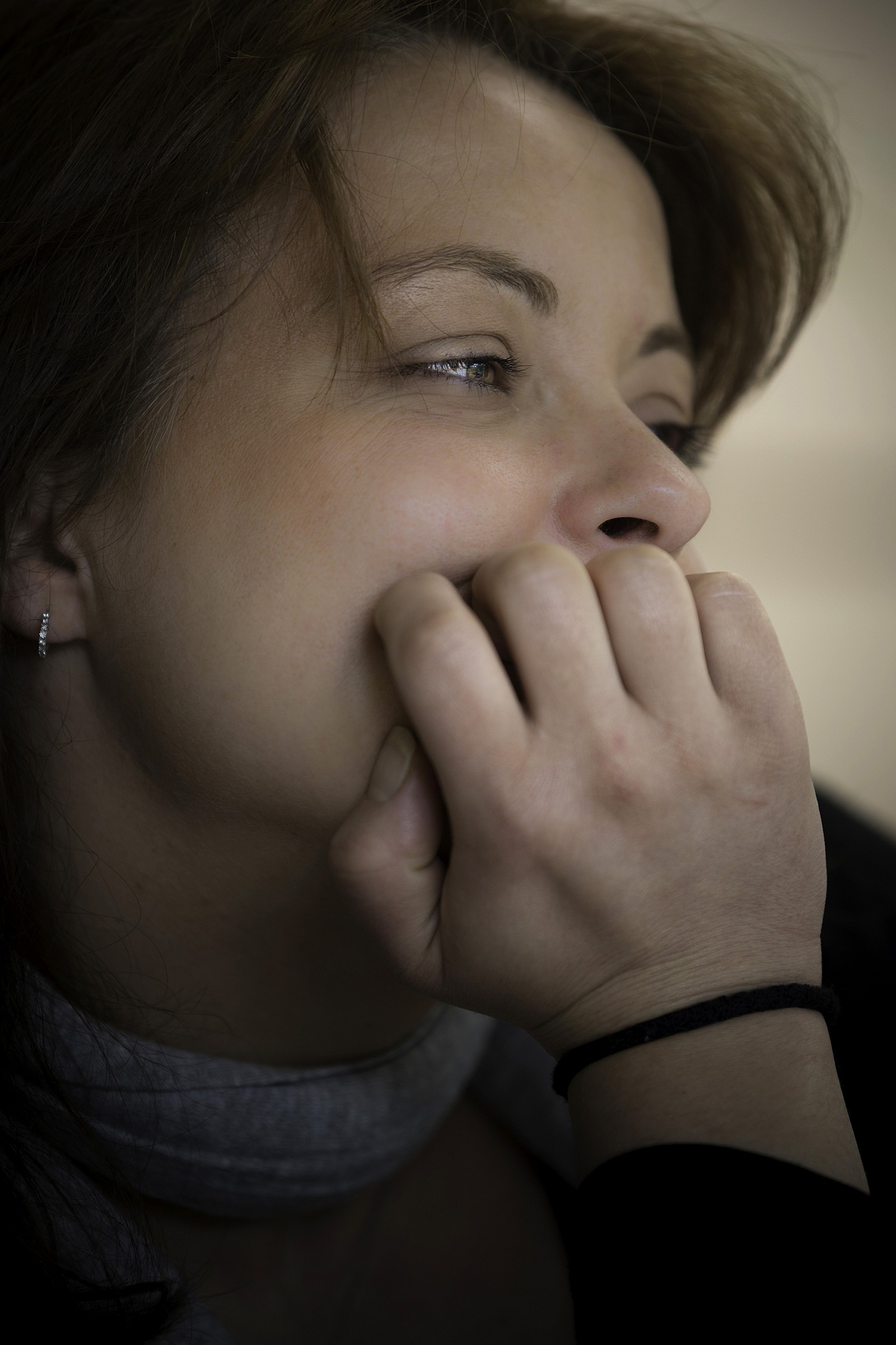 ritratto rubato a mia moglie