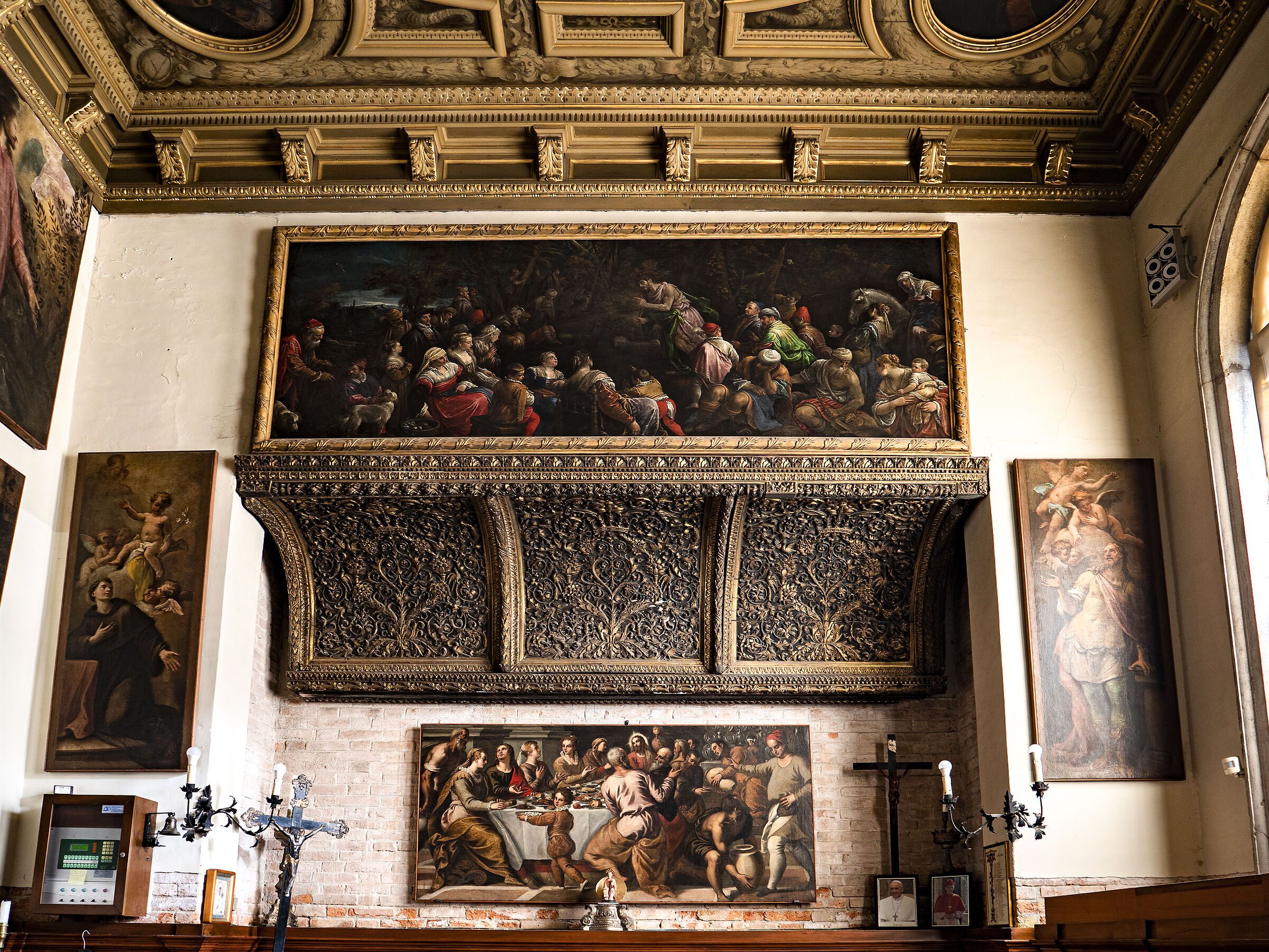 Da Chiesa di San Giacomo da l'Orio - Venezia