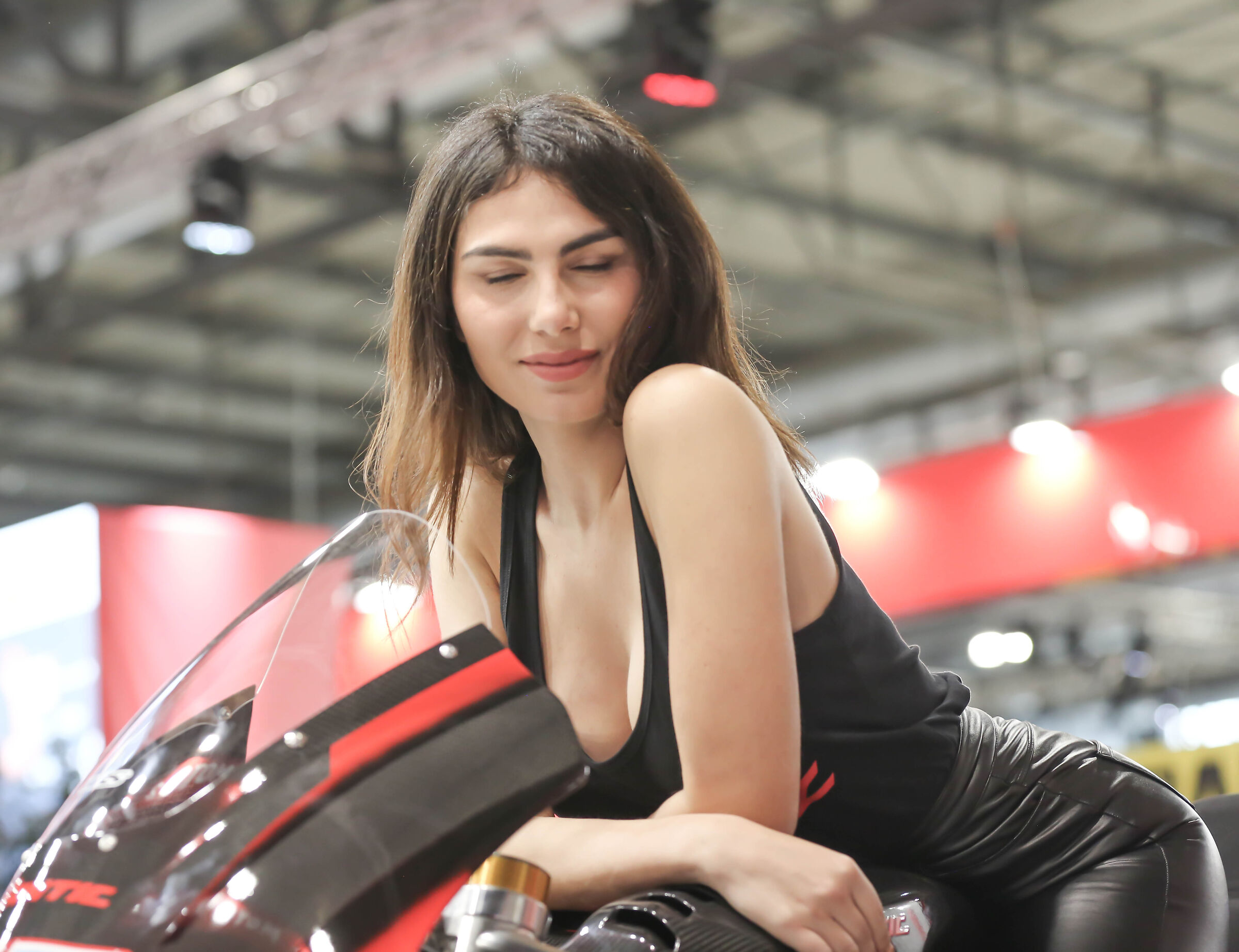 Motorcycle 10 HP All Chrome is yours if you say yes....