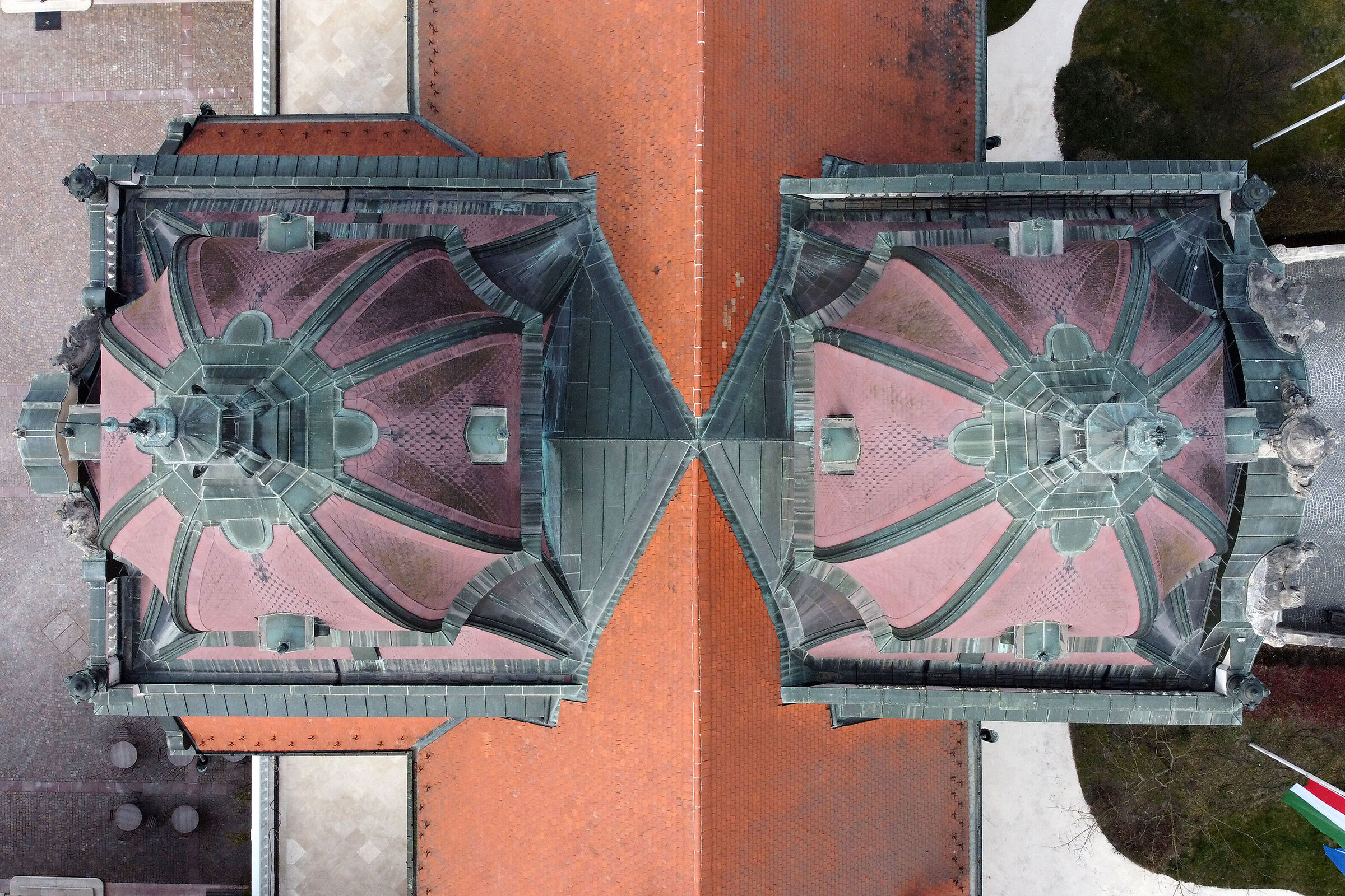 Gödöllö castle, Hungary