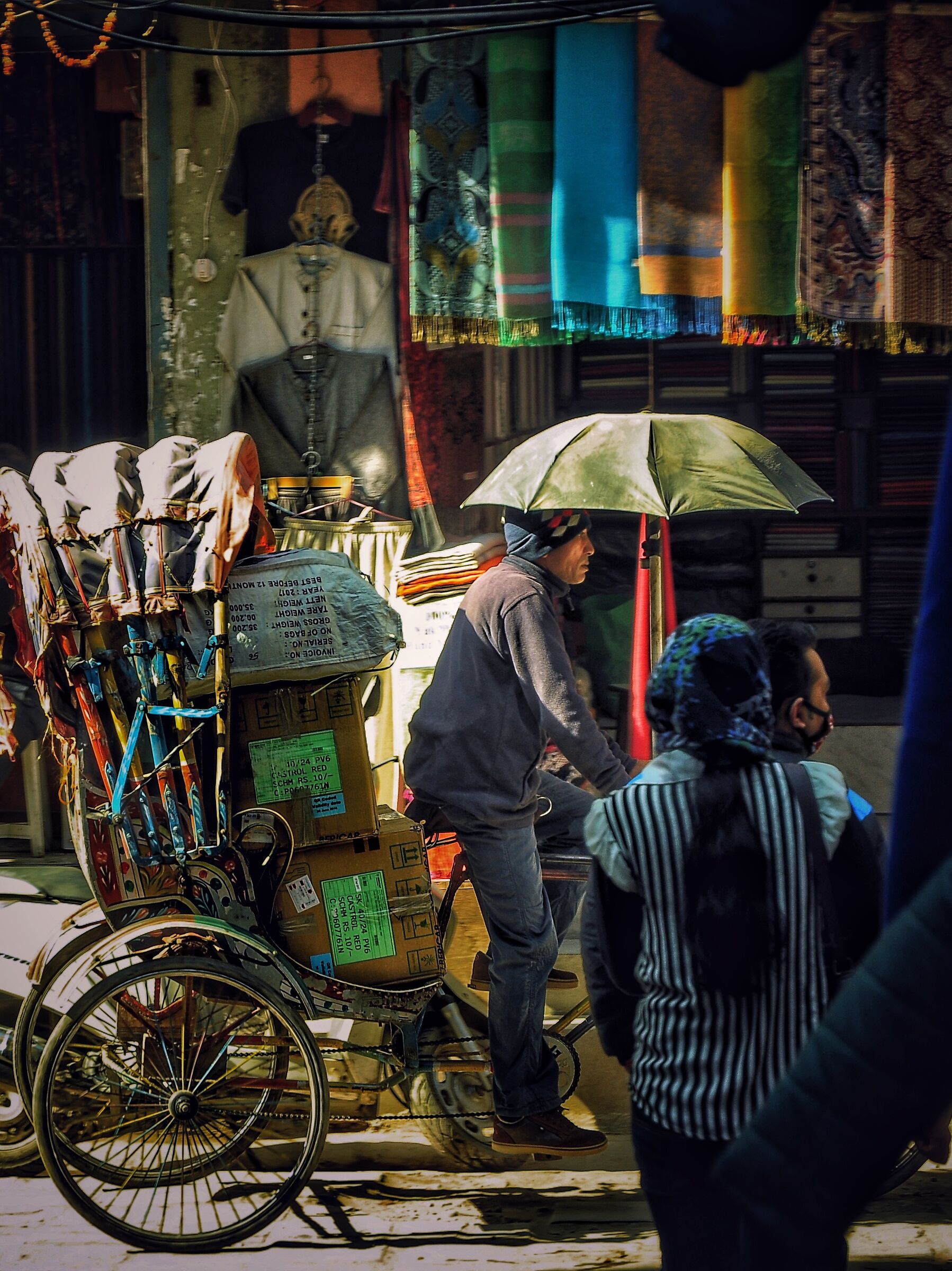 Thamel Kathmandu