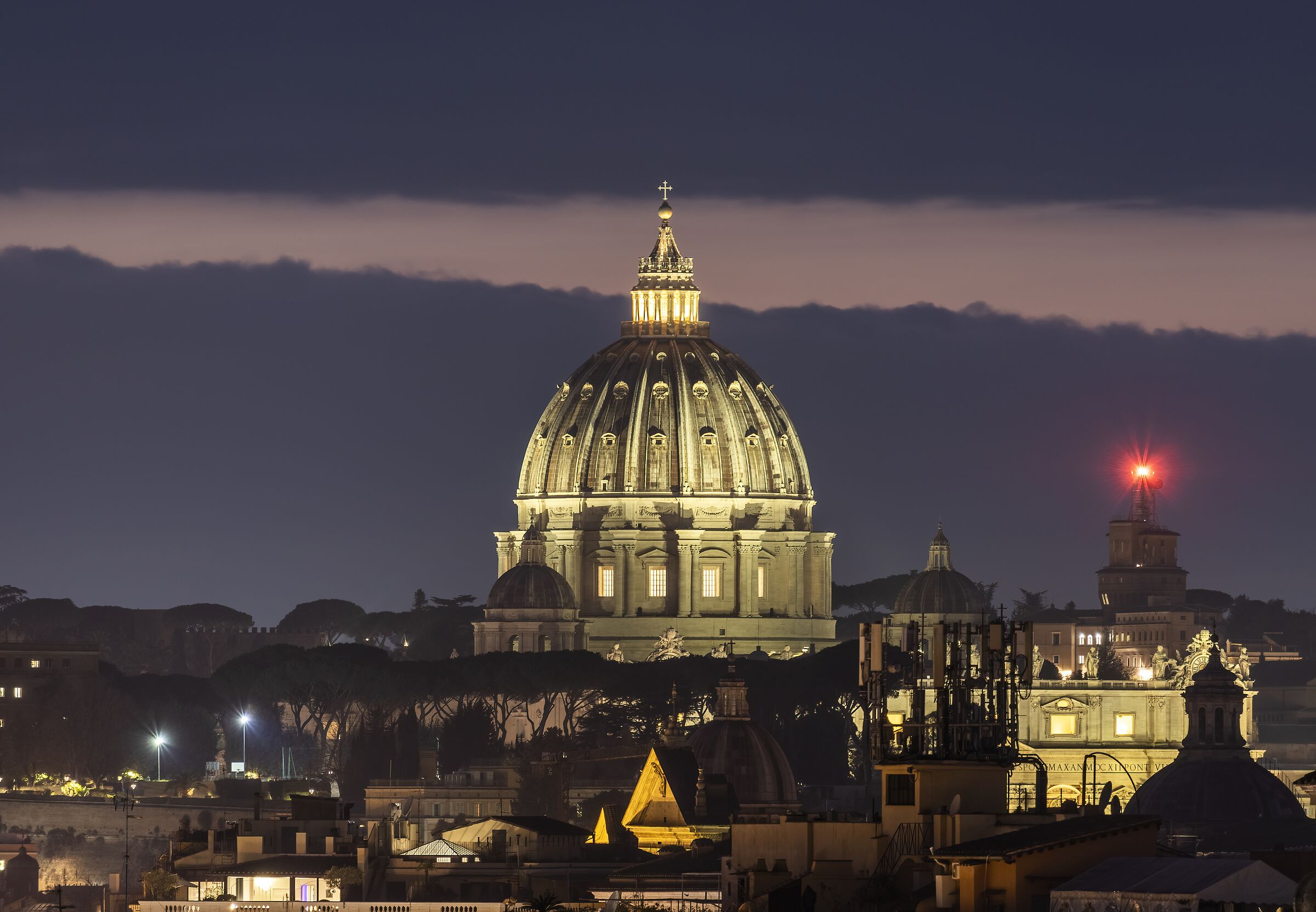 San Pietro HDR