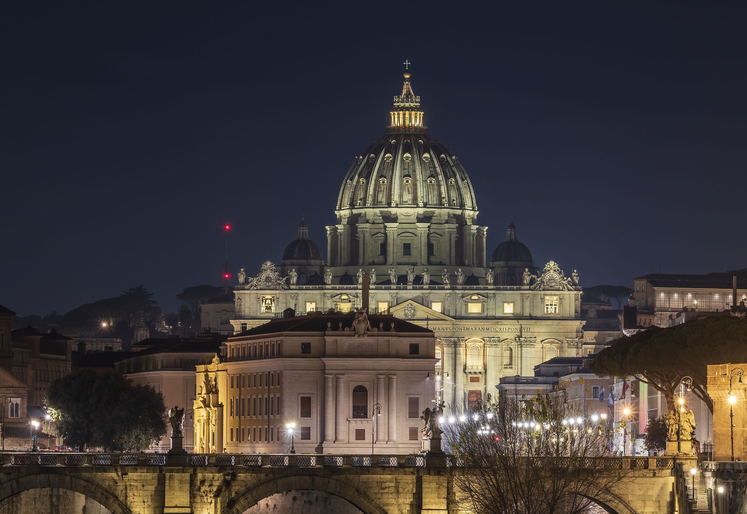 St. Peter's