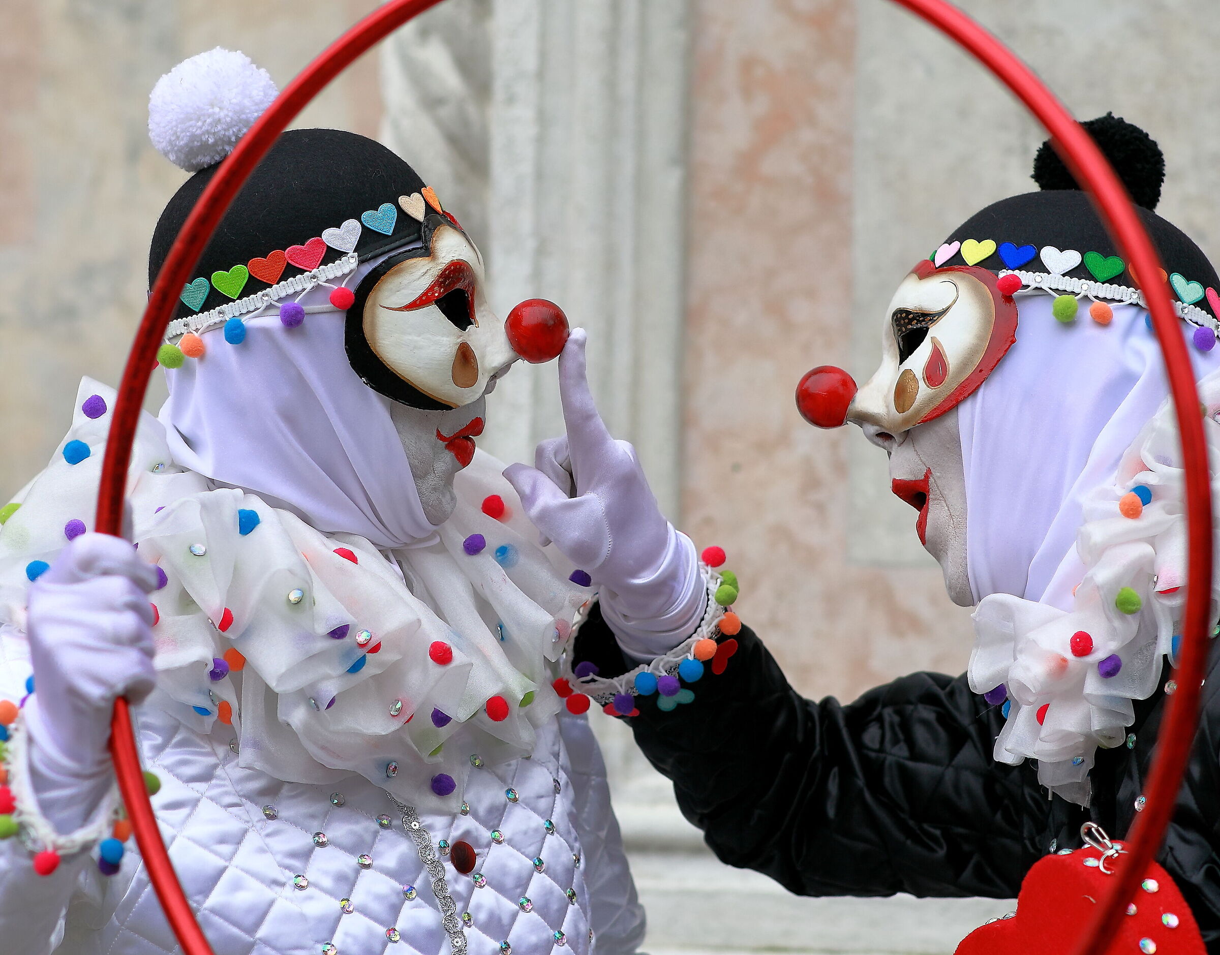 venezia carnevale 23
