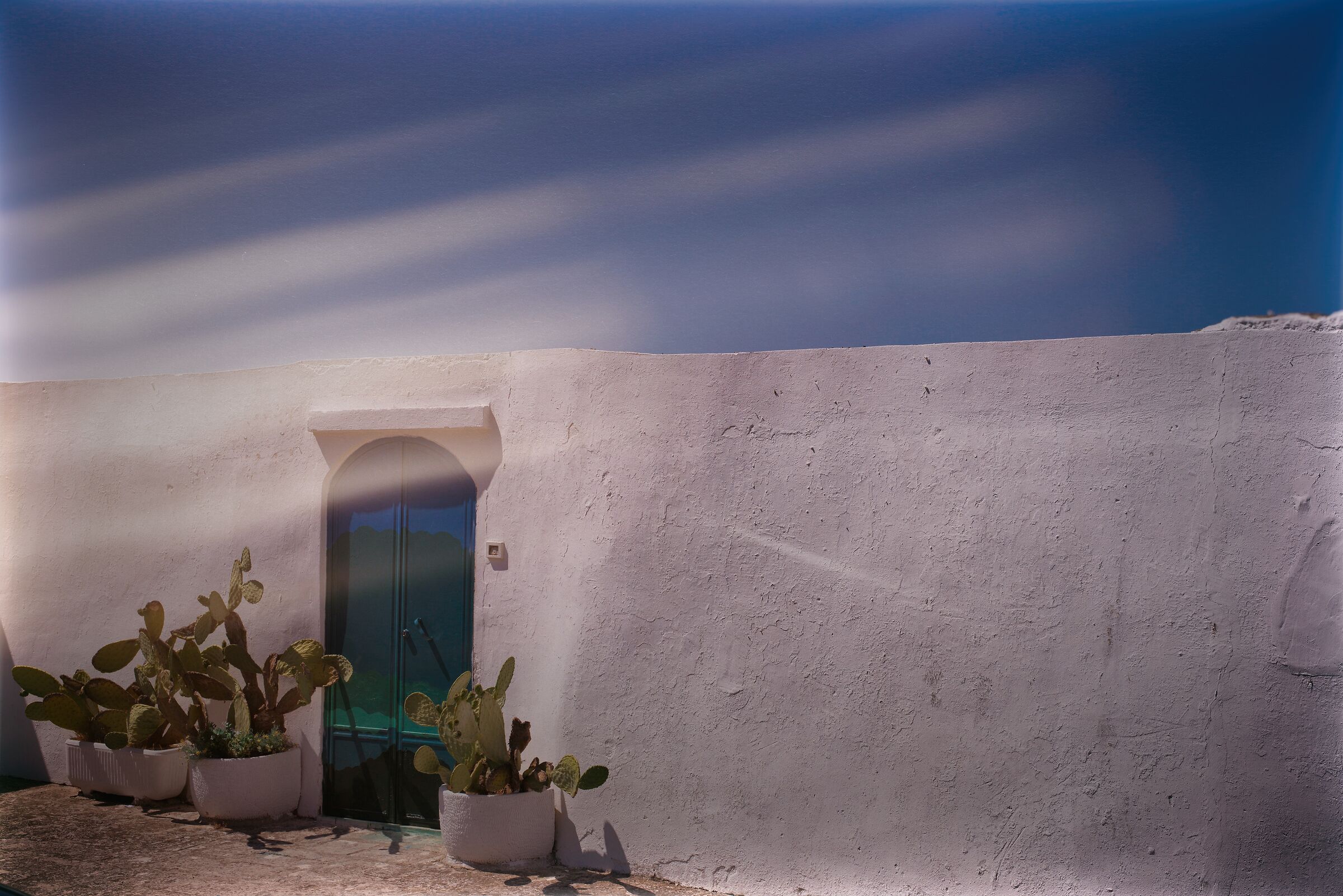 A door to heaven