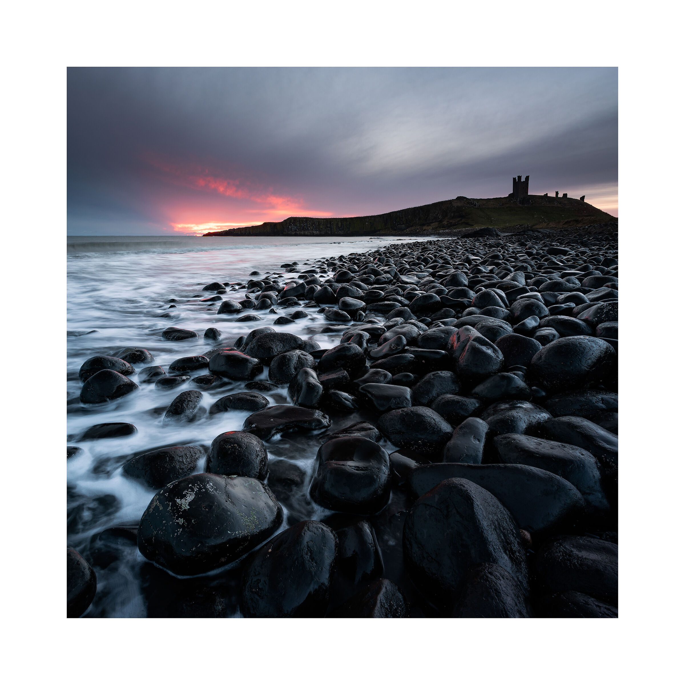 Alba Dunstanburgh Castle