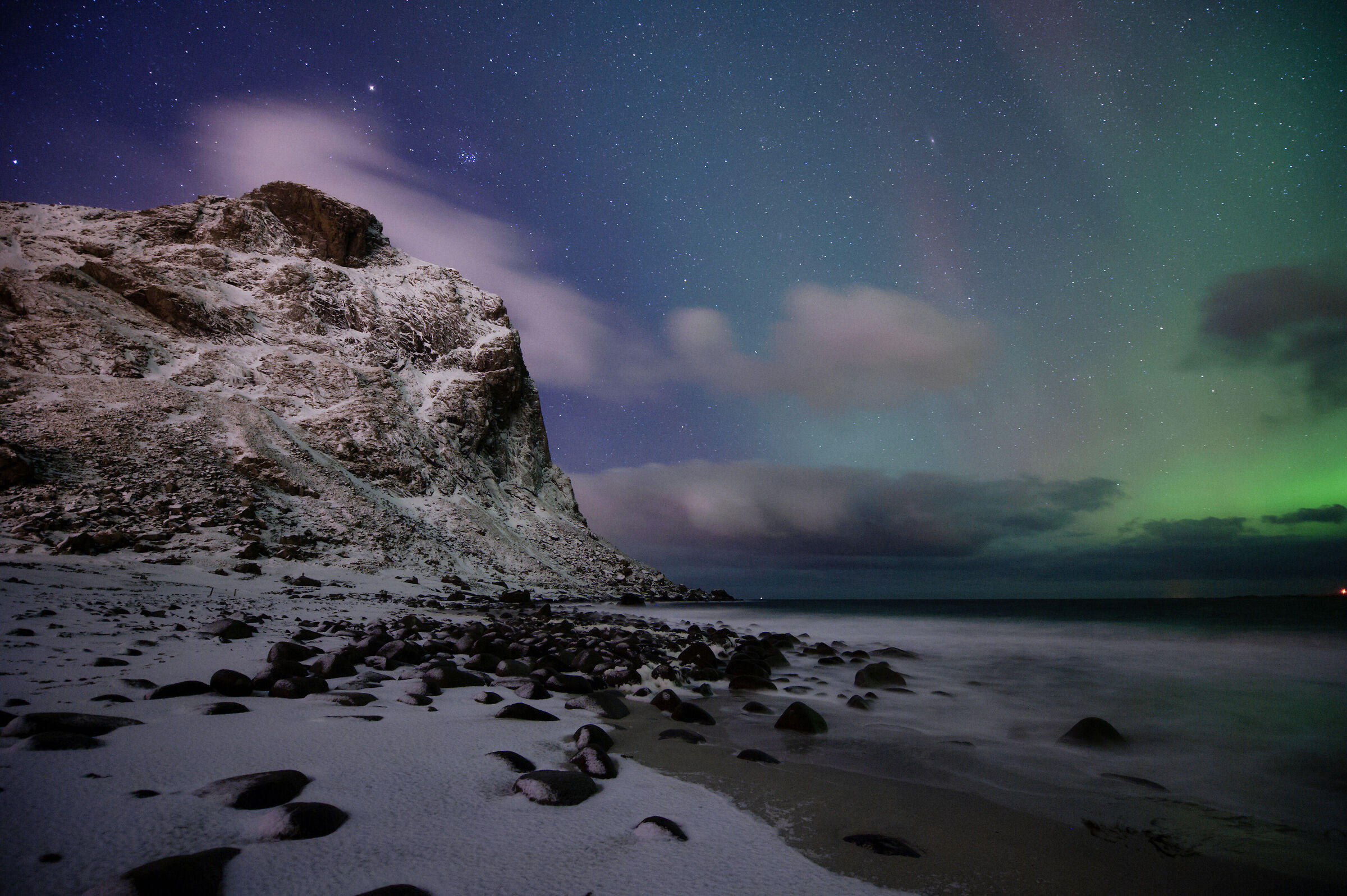 L'altro versante di Uttakleiv