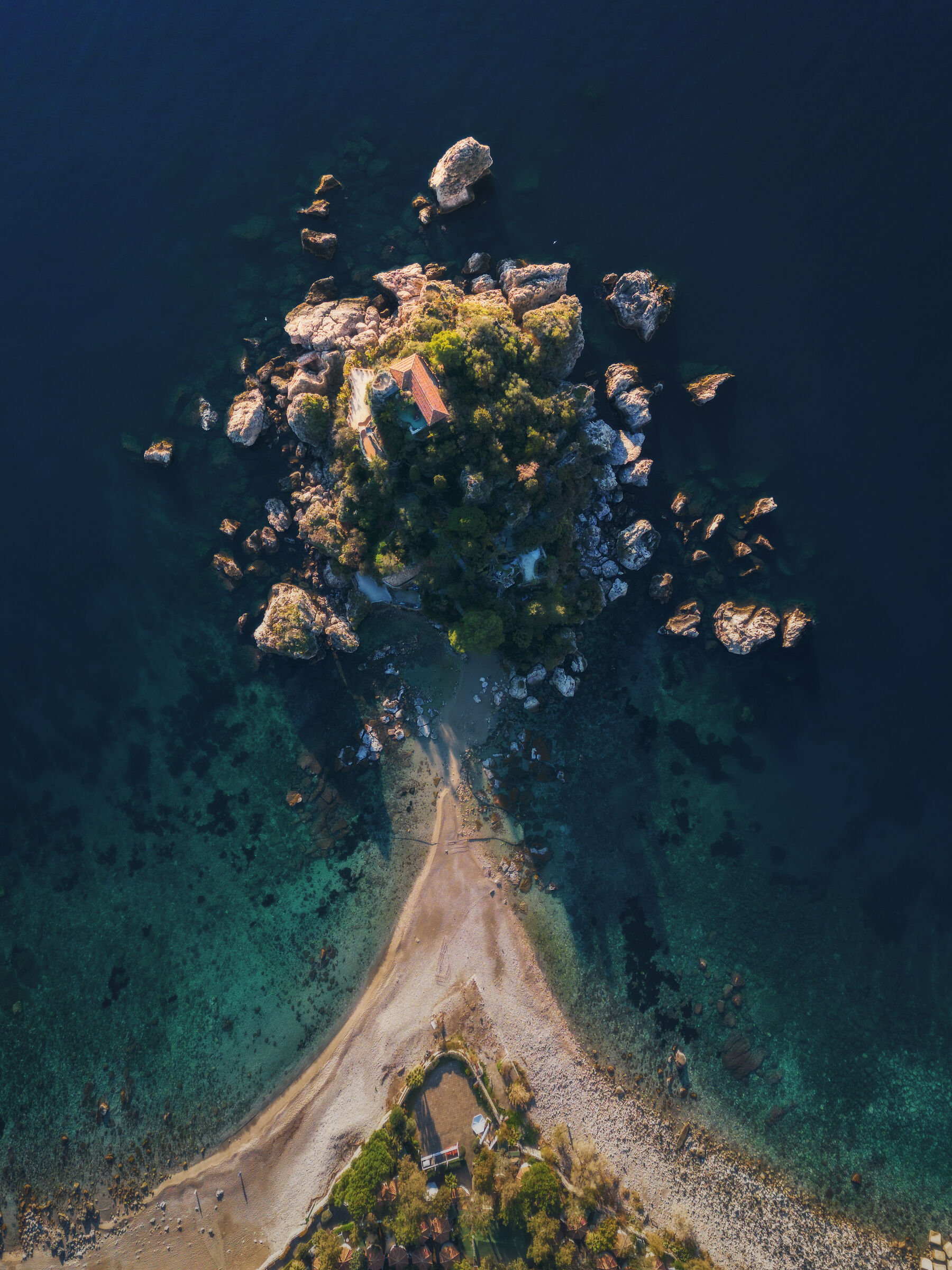 Isola Bella (taormina) ME