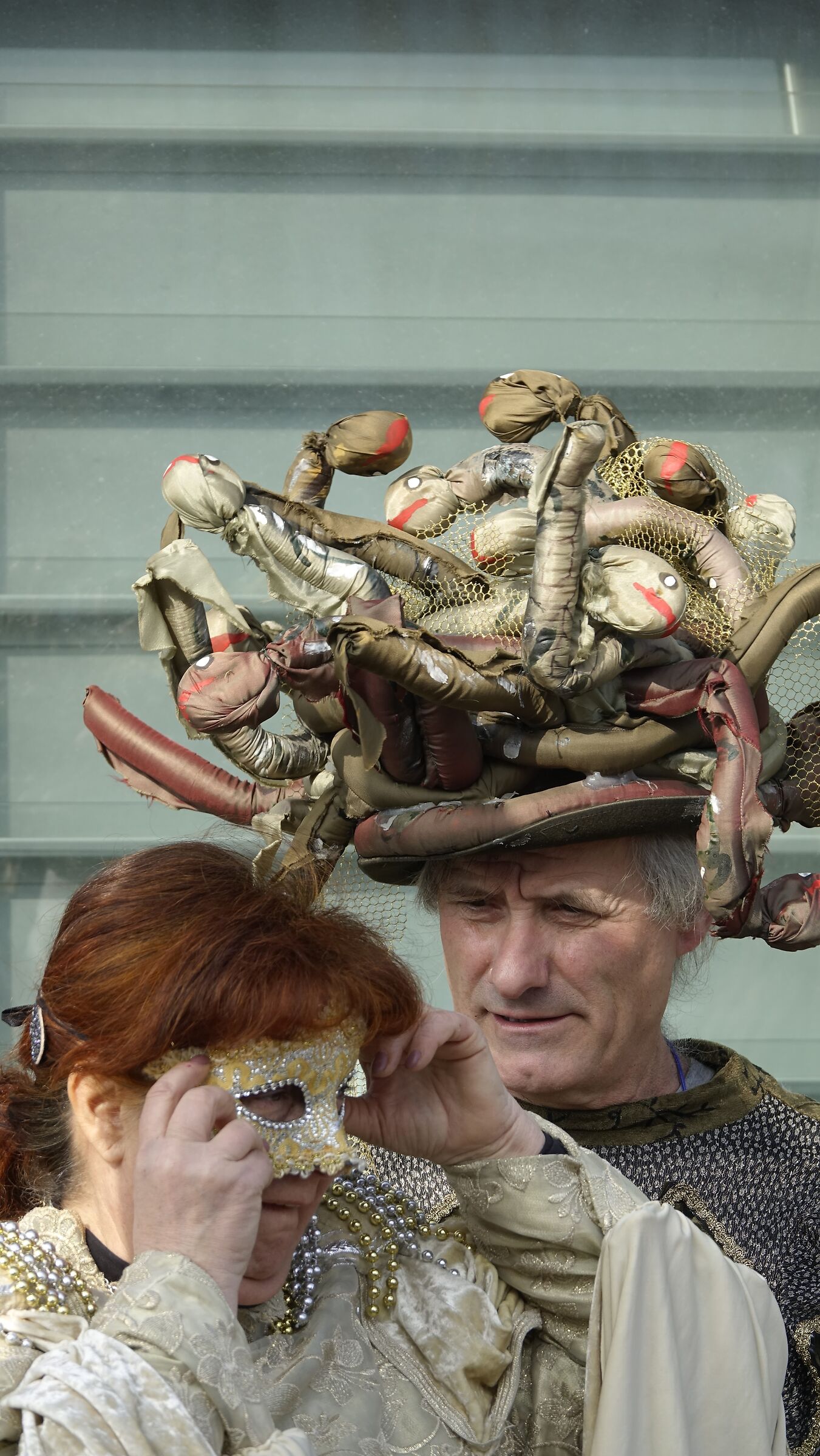 ...oh, là! Apposto.