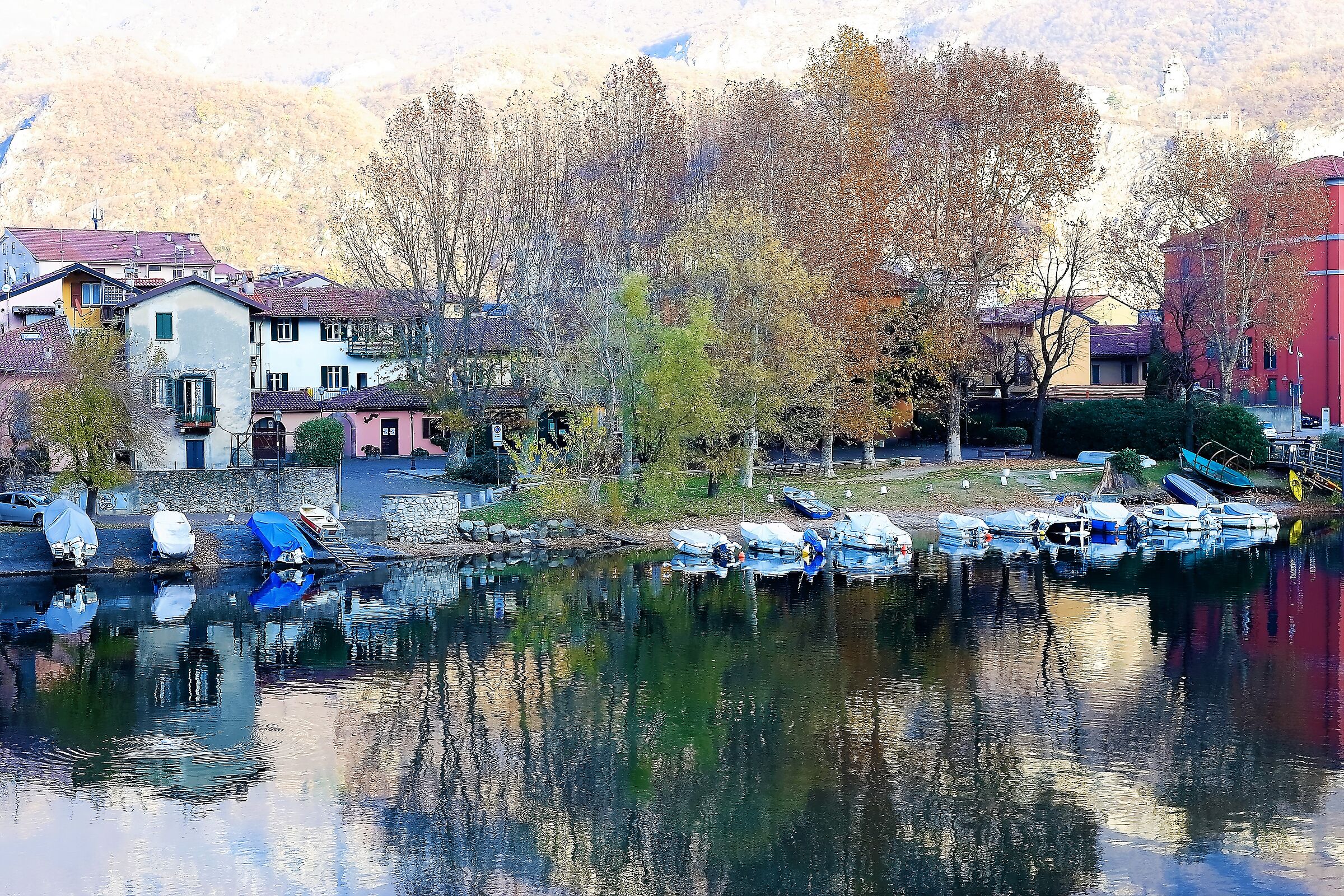 Pescarenico 14 dicembre 2022