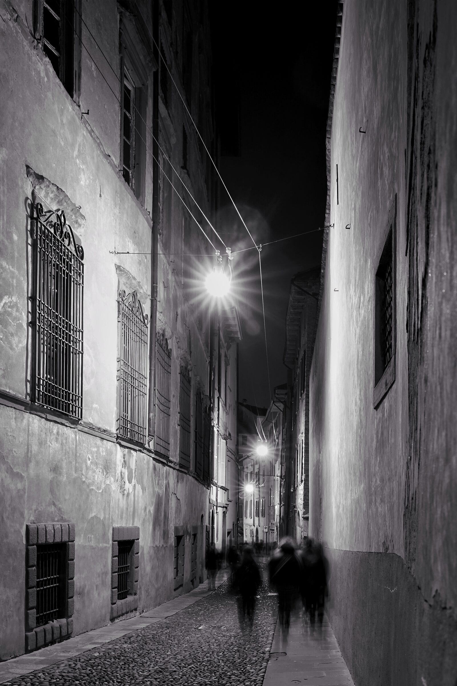 Passeggiata notturna