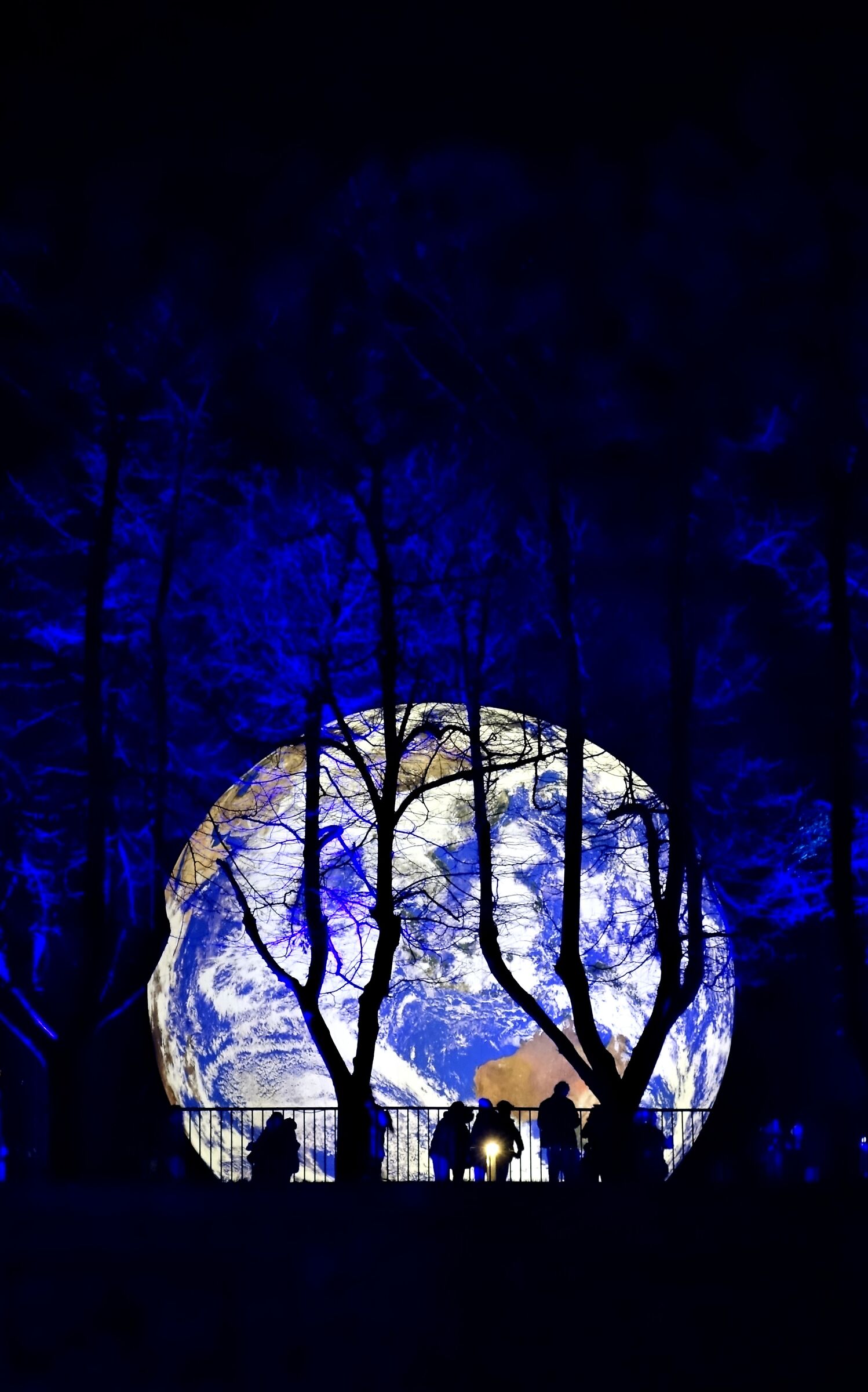 Light's life - Il mondo