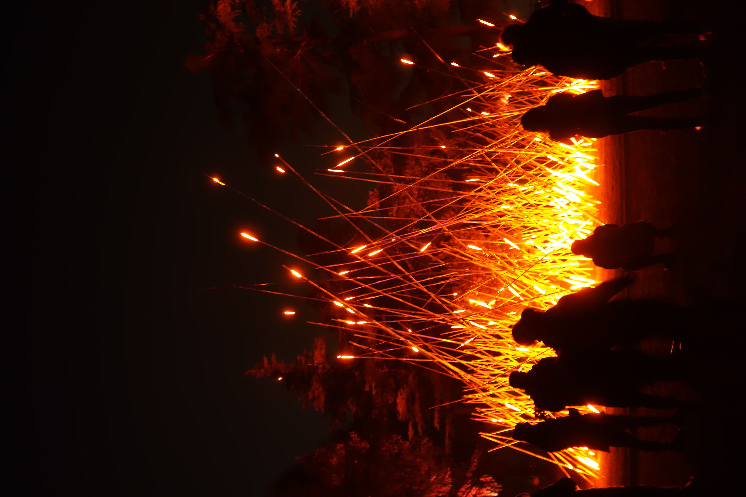 Light's life - Il fuoco