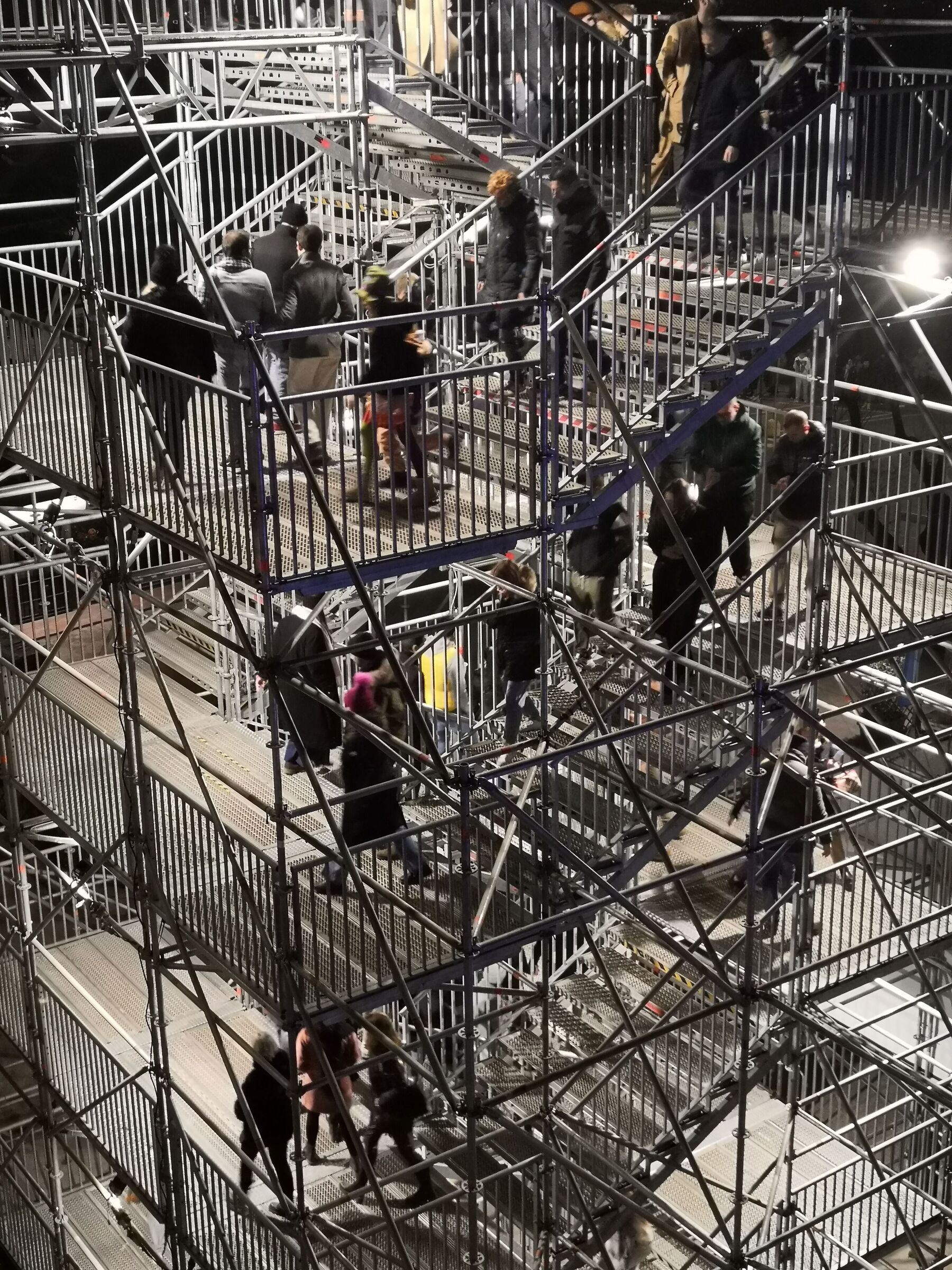 Light's life - The end