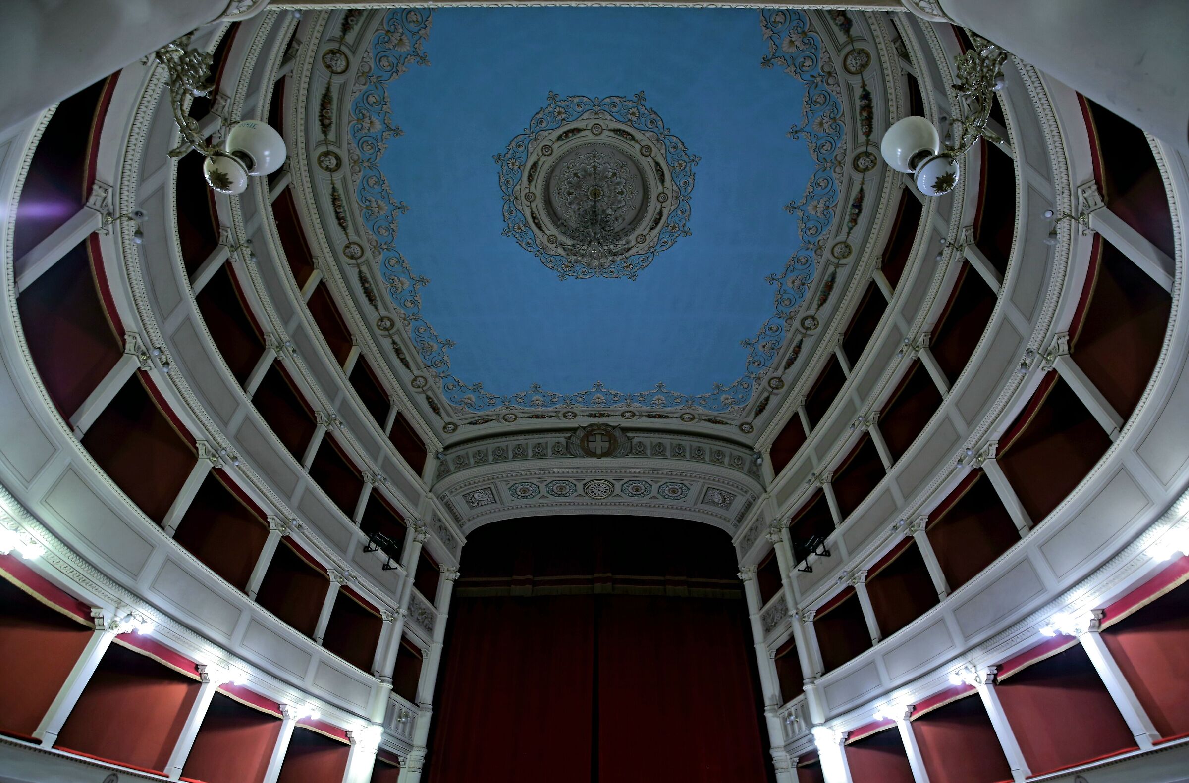Teatro Signorelli in Cortona