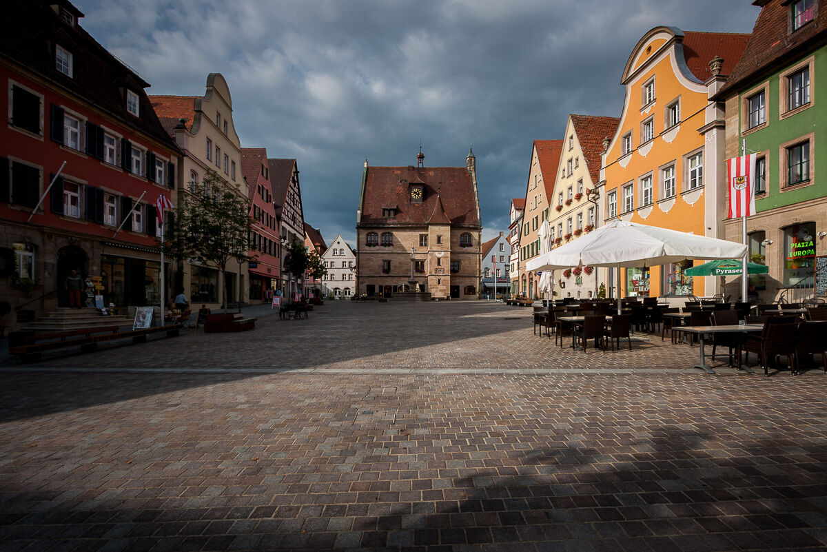 Weissenburg in Bayern ...