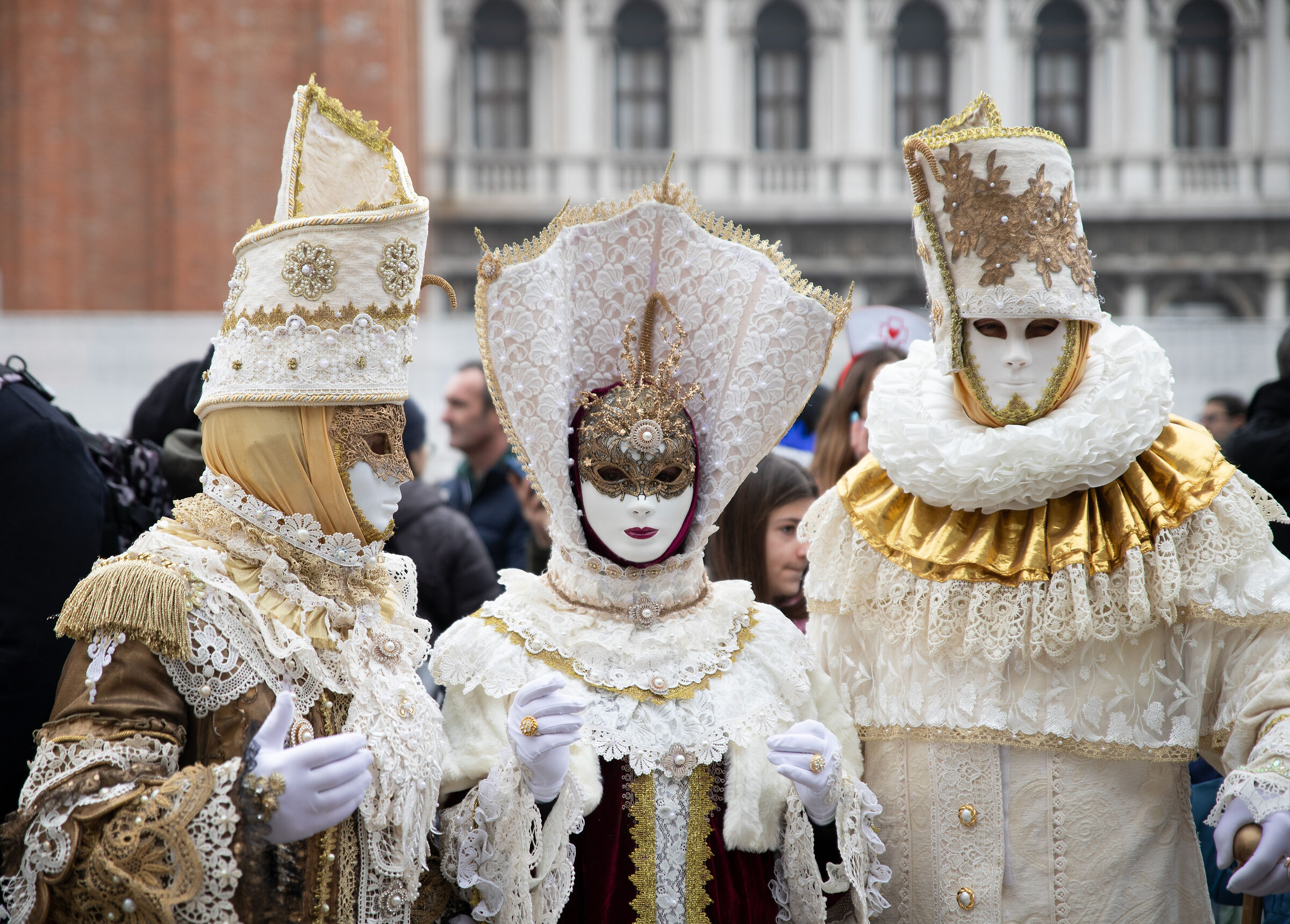 Carnevale a Venezia