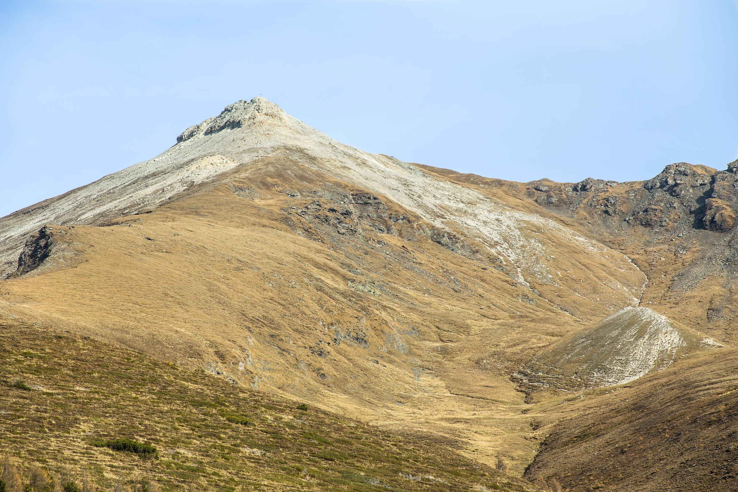 Weiss Spitze - Pfitschertal
