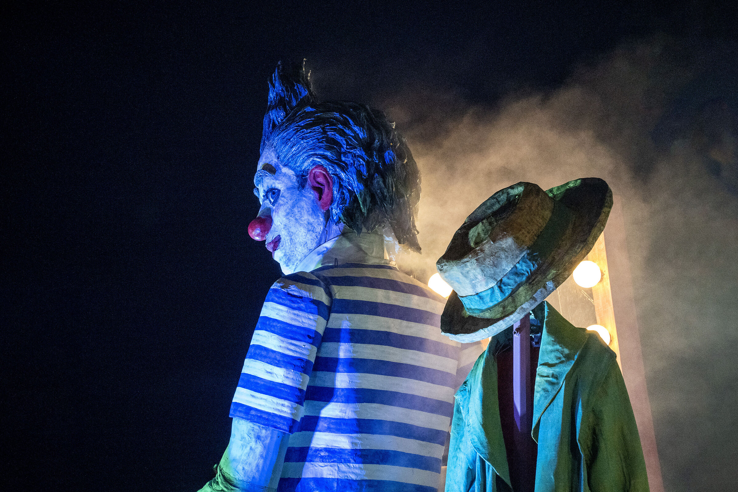 Dai inizia lo spettacol ( due)