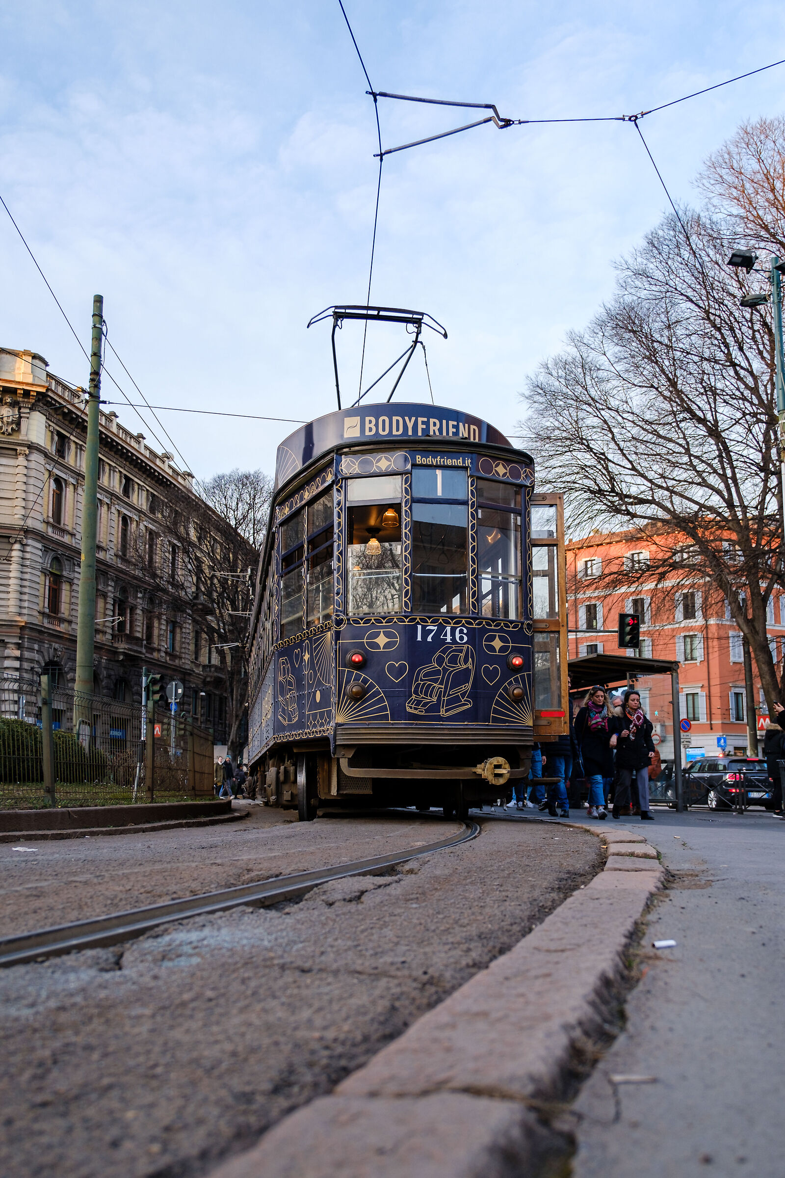 Tram Milano