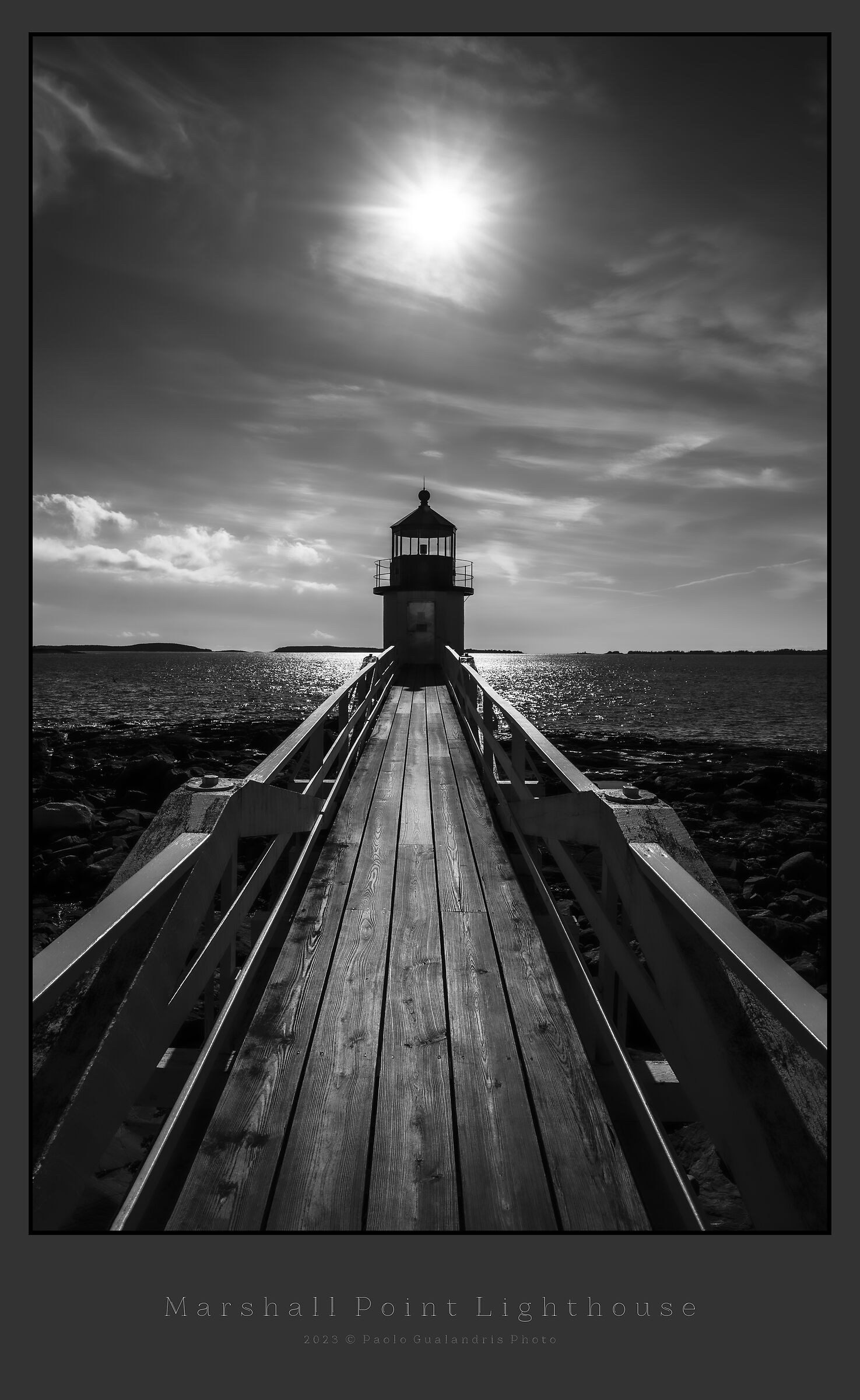 Marshall Point Lighthouse
