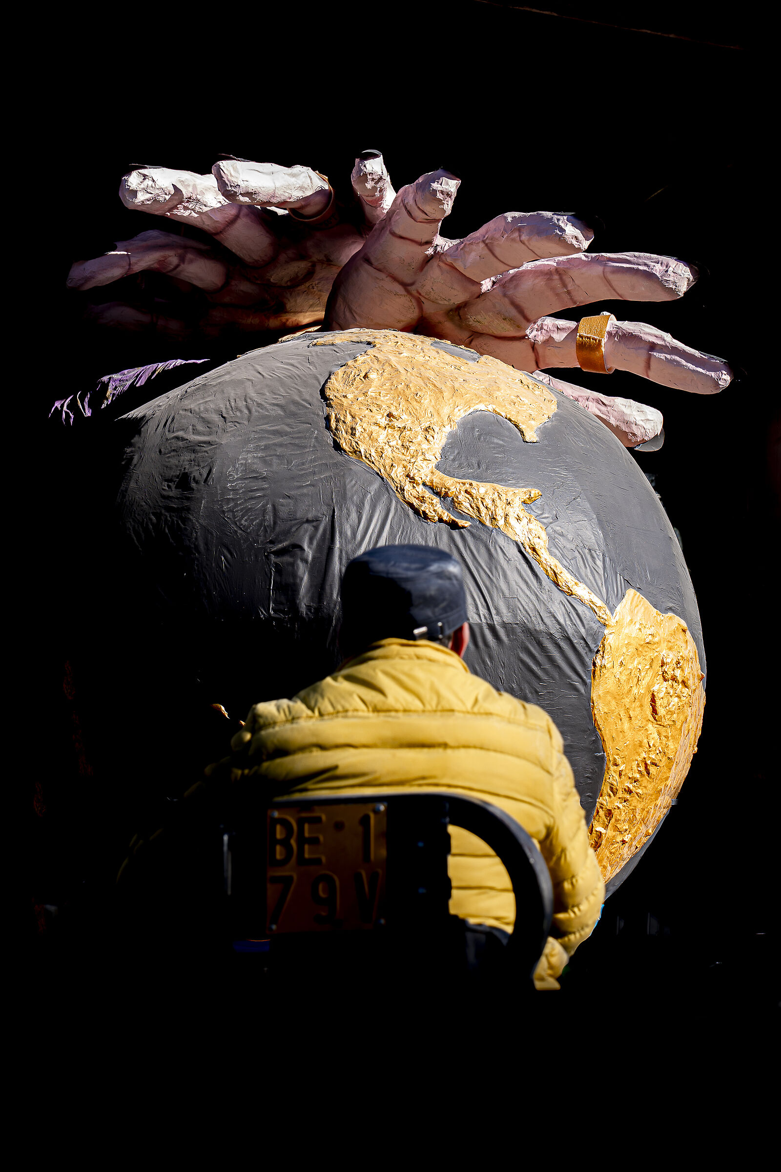 Carnival in Ronciglione (VT) 2023