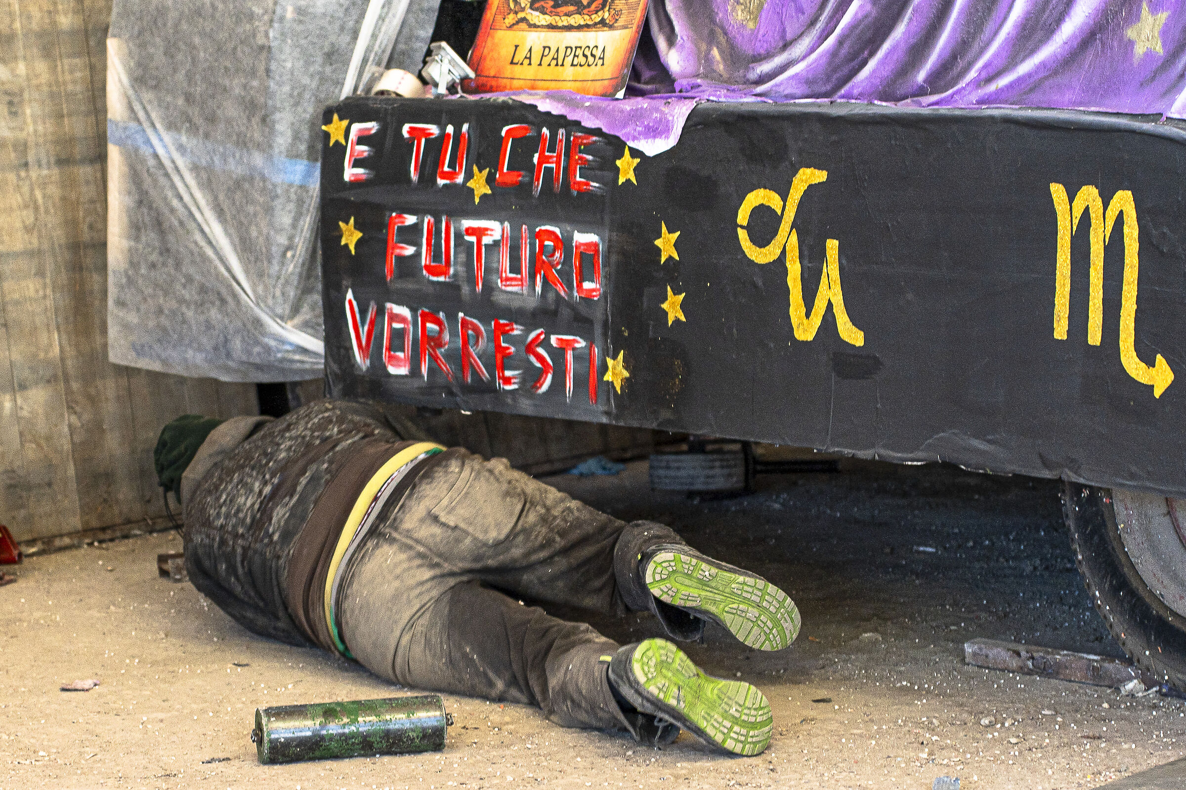 Carnival in Ronciglione (VT) 2023