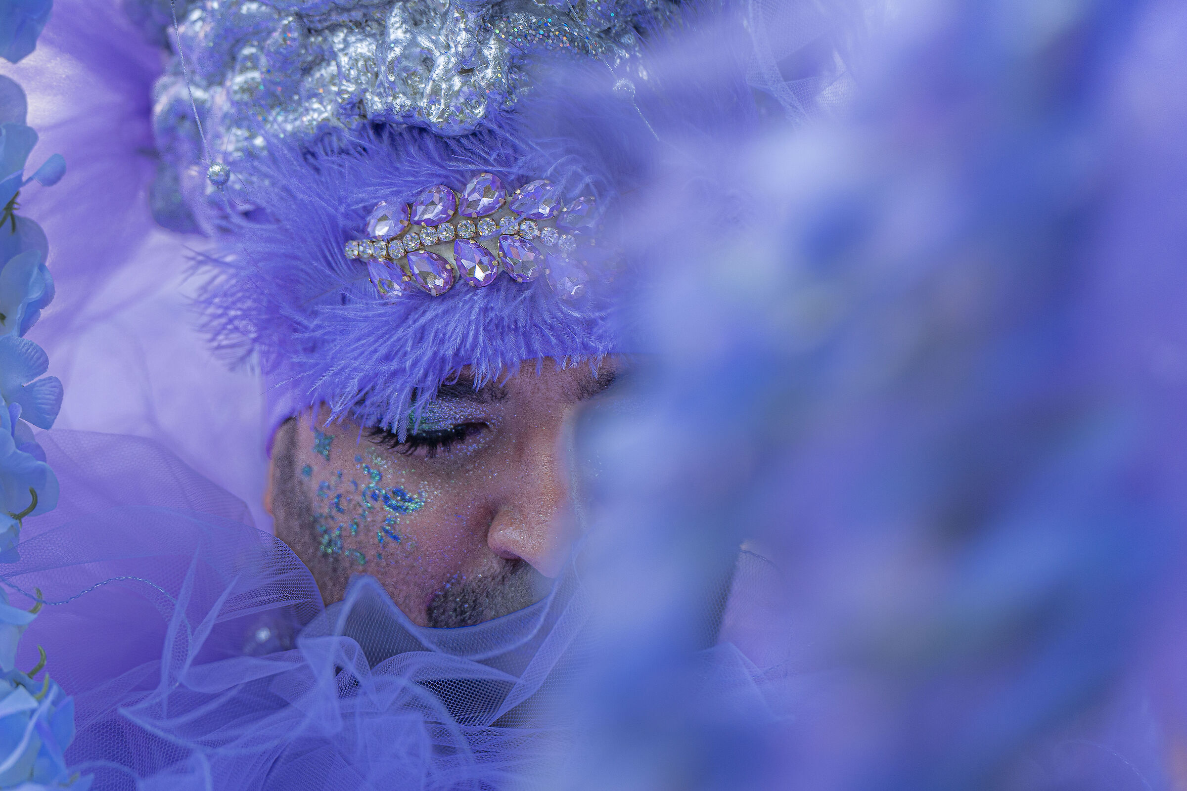 Carnival in Ronciglione (VT) 2023