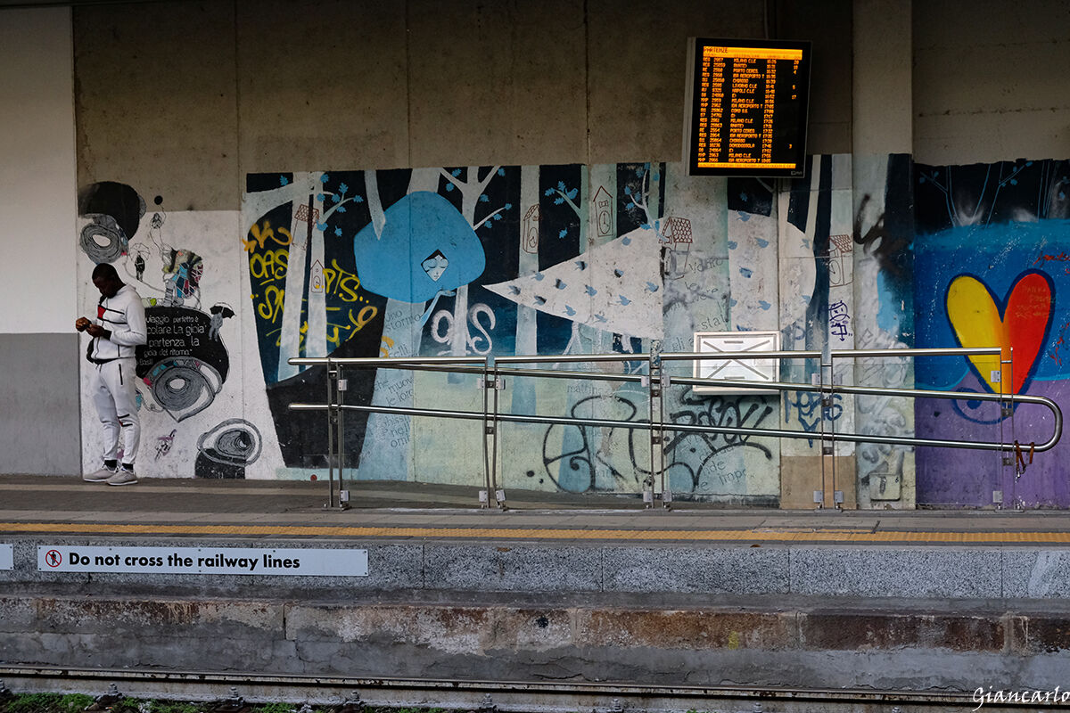 Nascosto tra fantasia e realtà