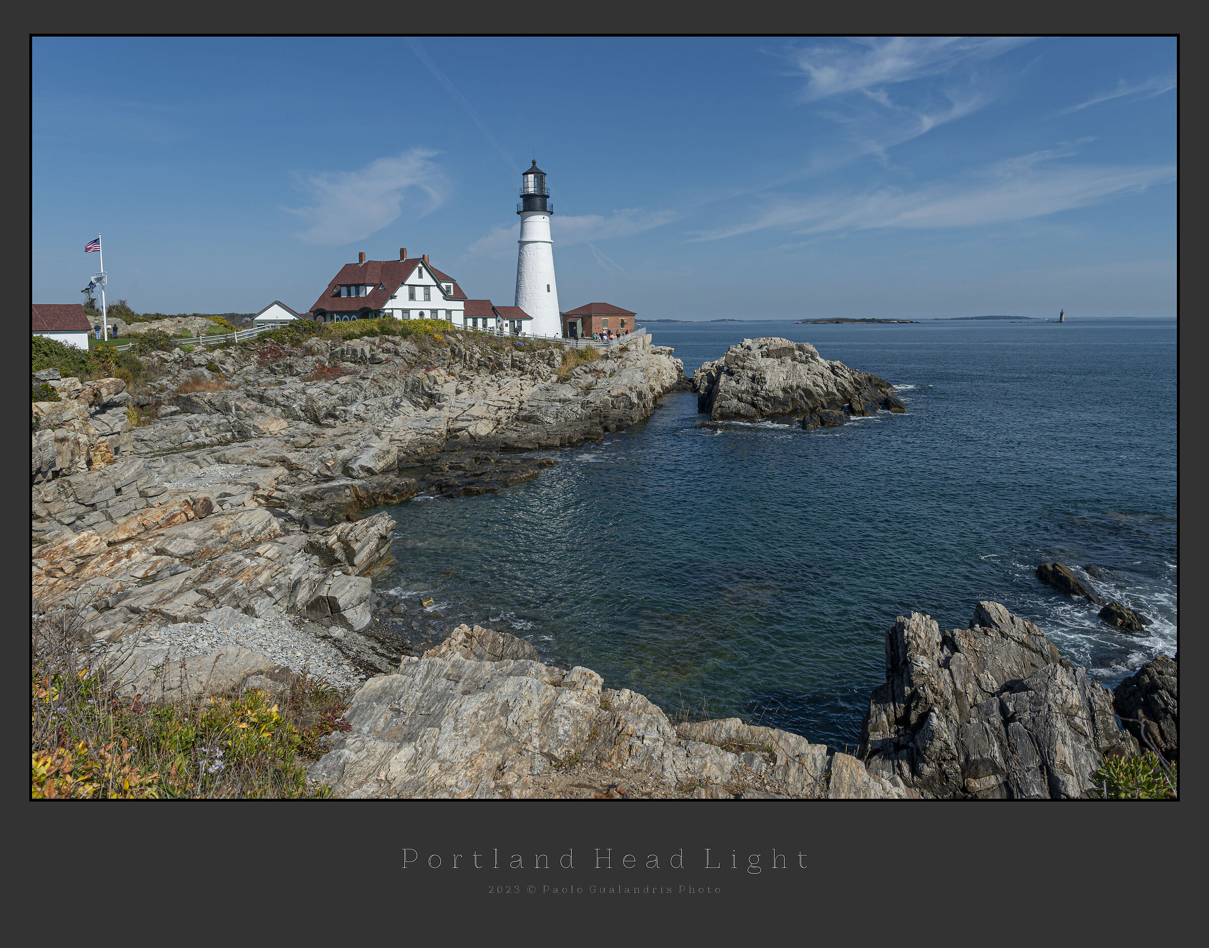 Portland Head Light