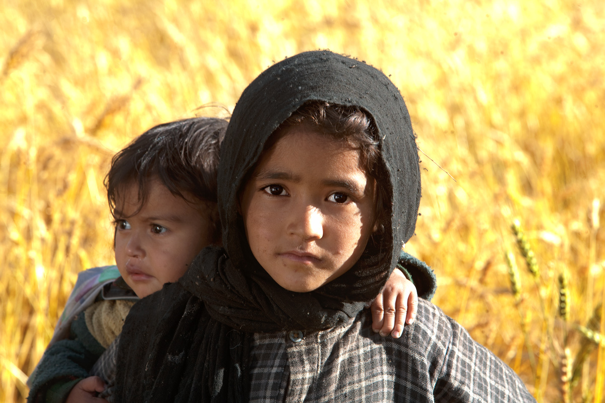 Ladach: Region of Zanskar.