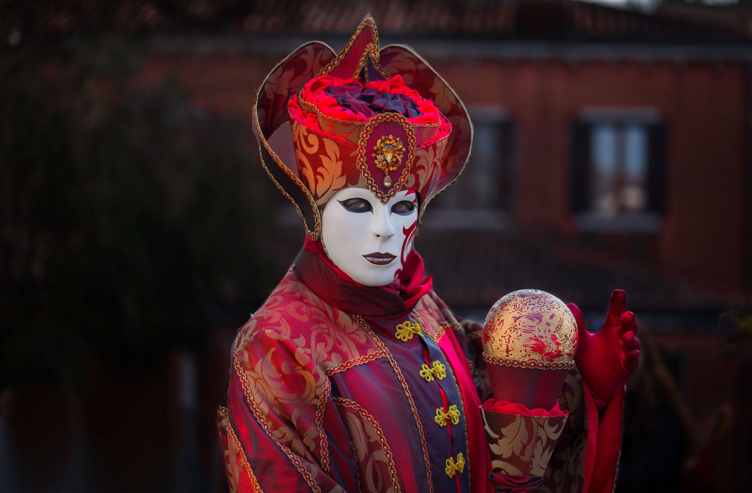 Carnevale di Venezia
