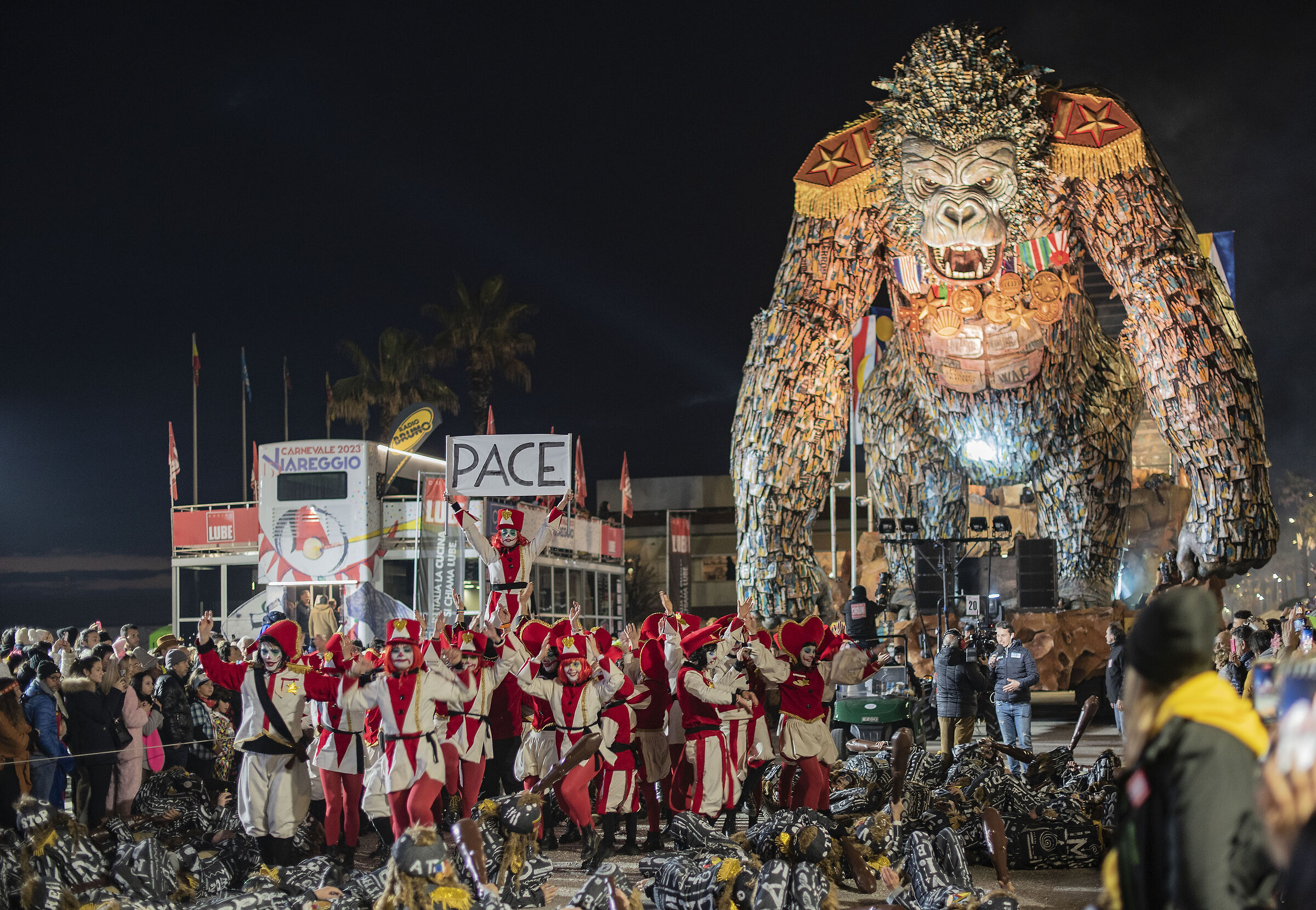 non solo spettacolo ....