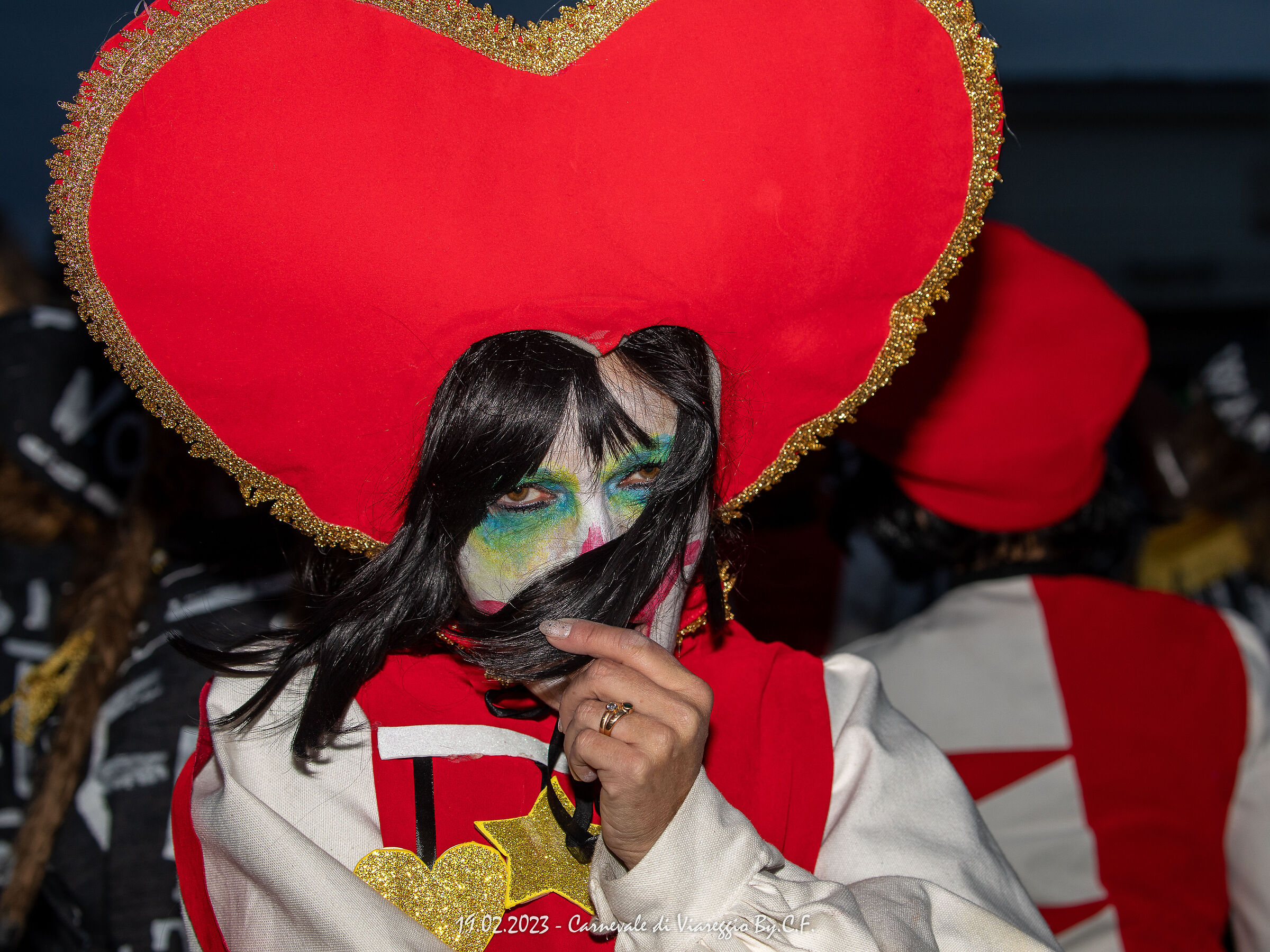 Carnevale di Viareggio 2023