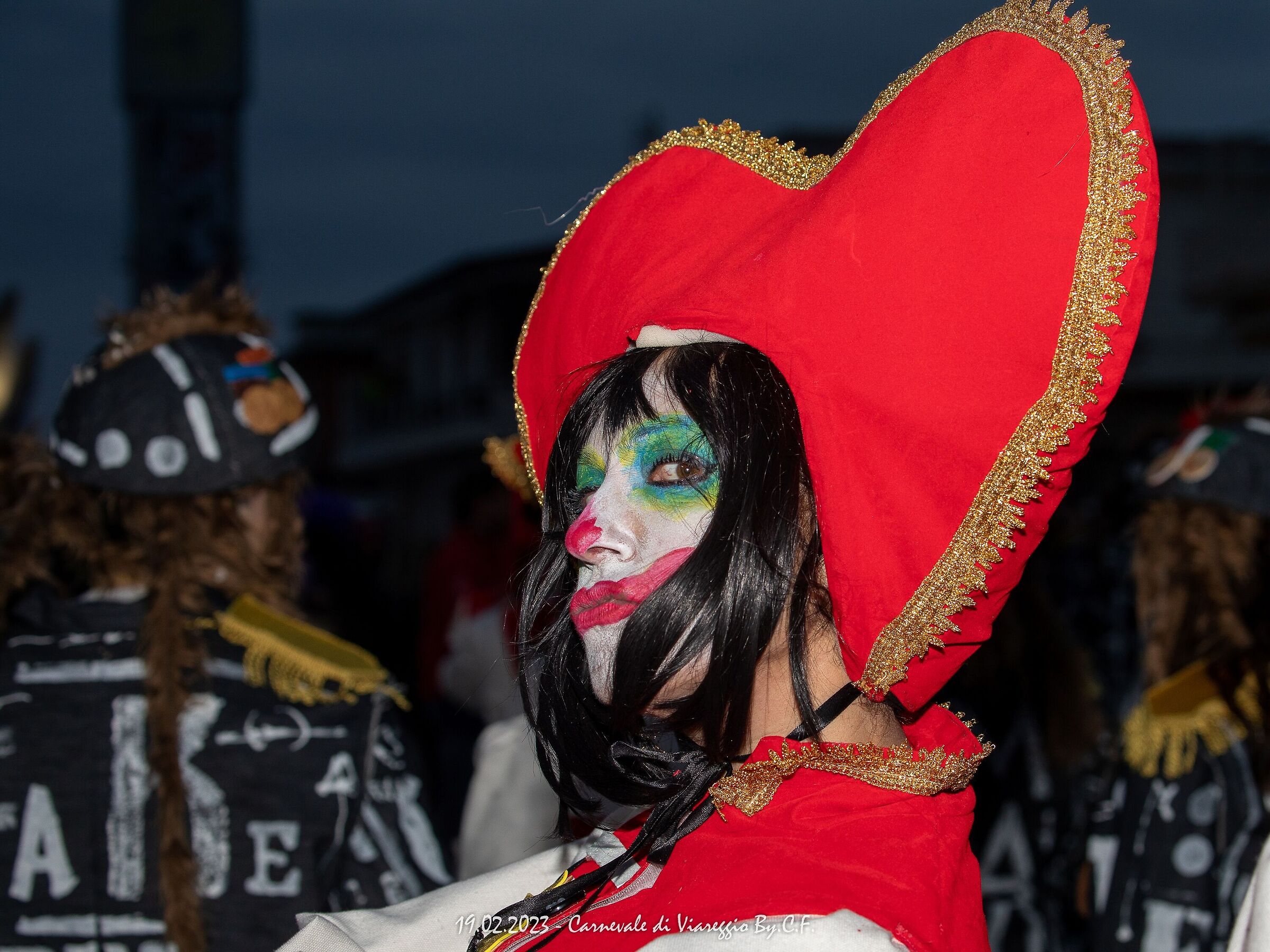 Carnevale di Viareggio 2023