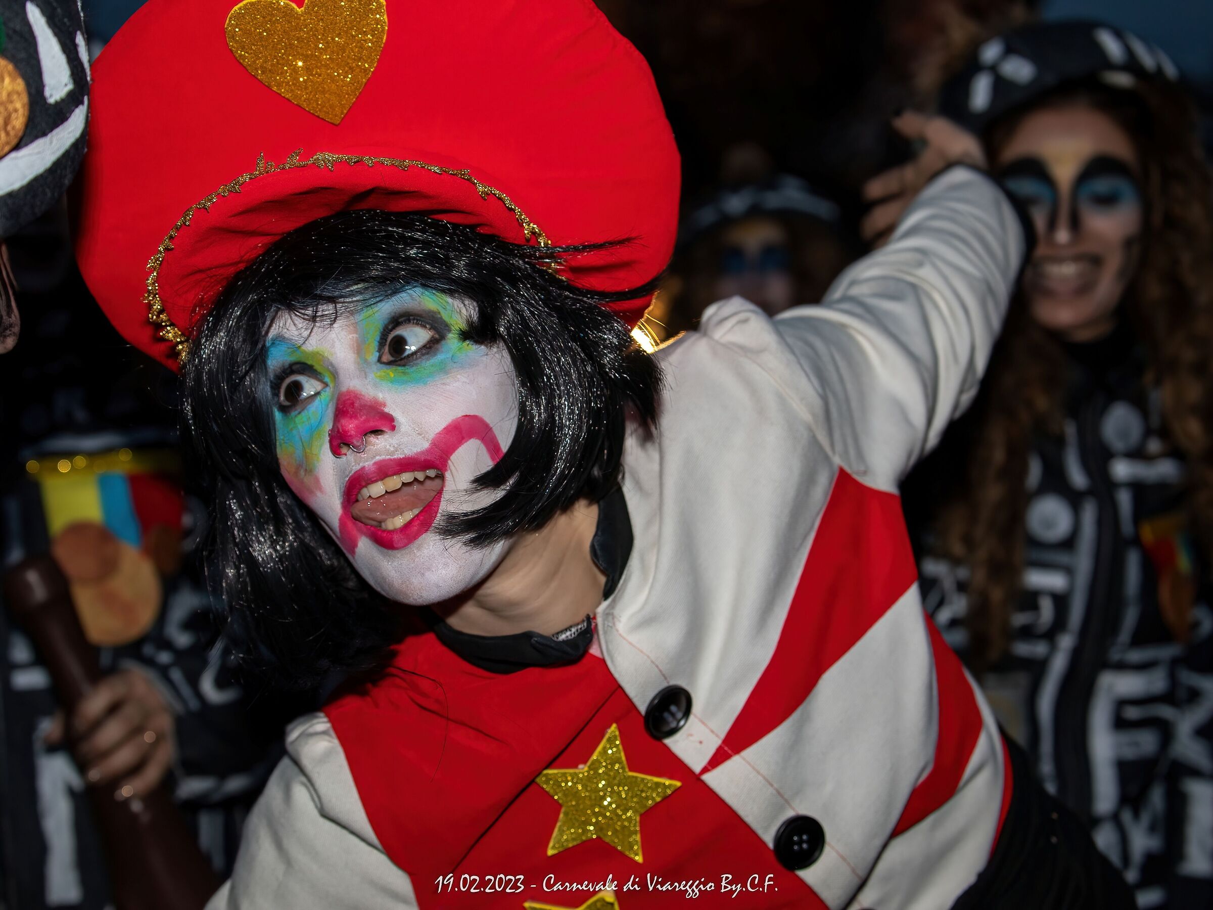 Carnevale di Viareggio 2023