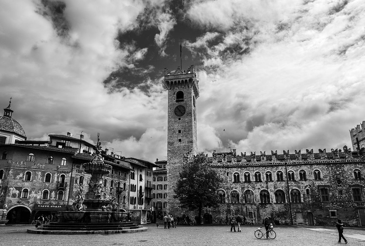 Piazza Trento