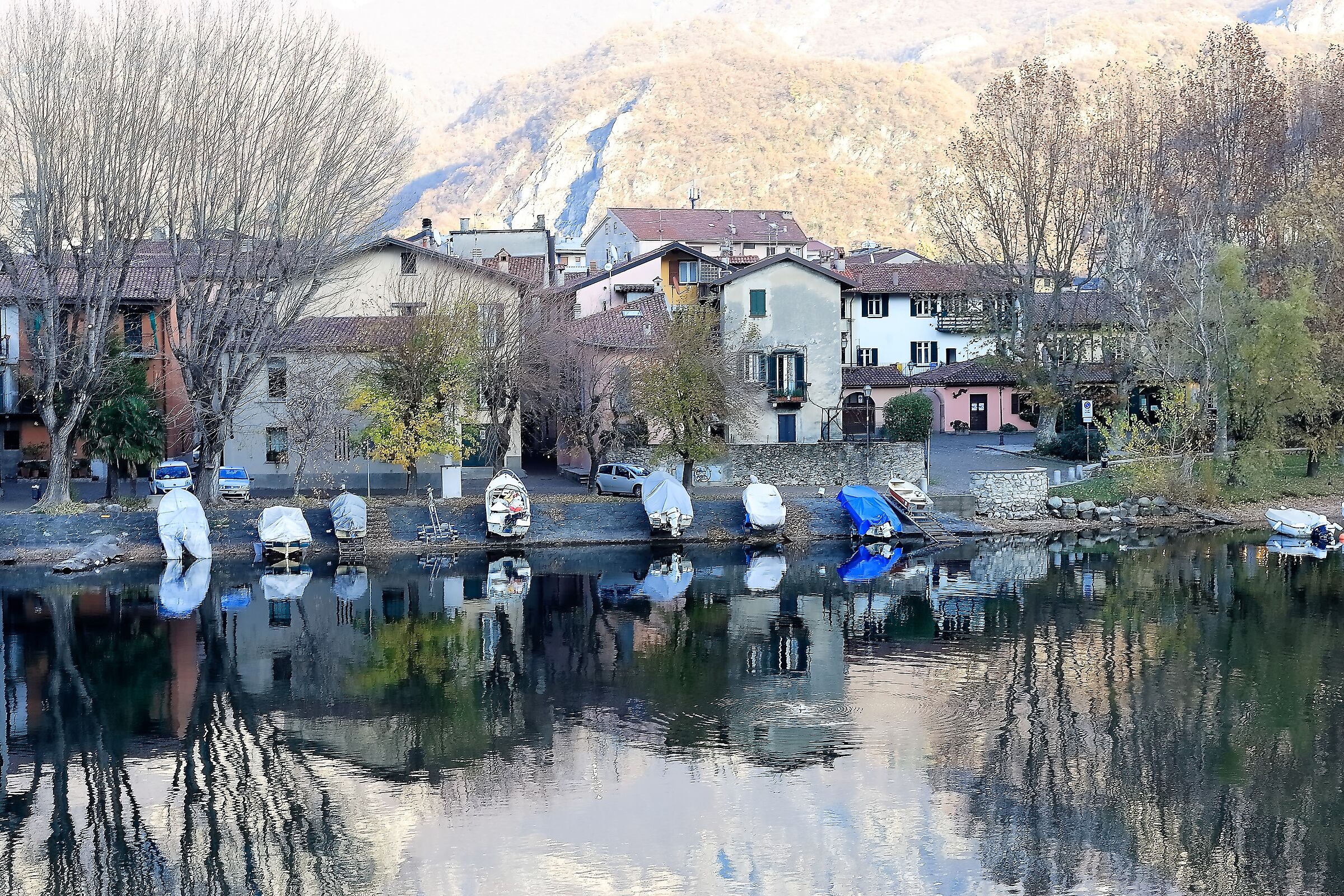 Pescarenico 14 dicembre 2022