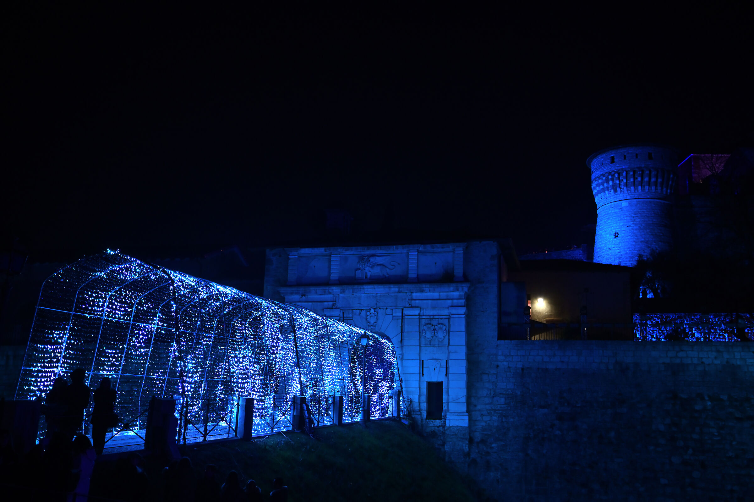 Create with light - four.