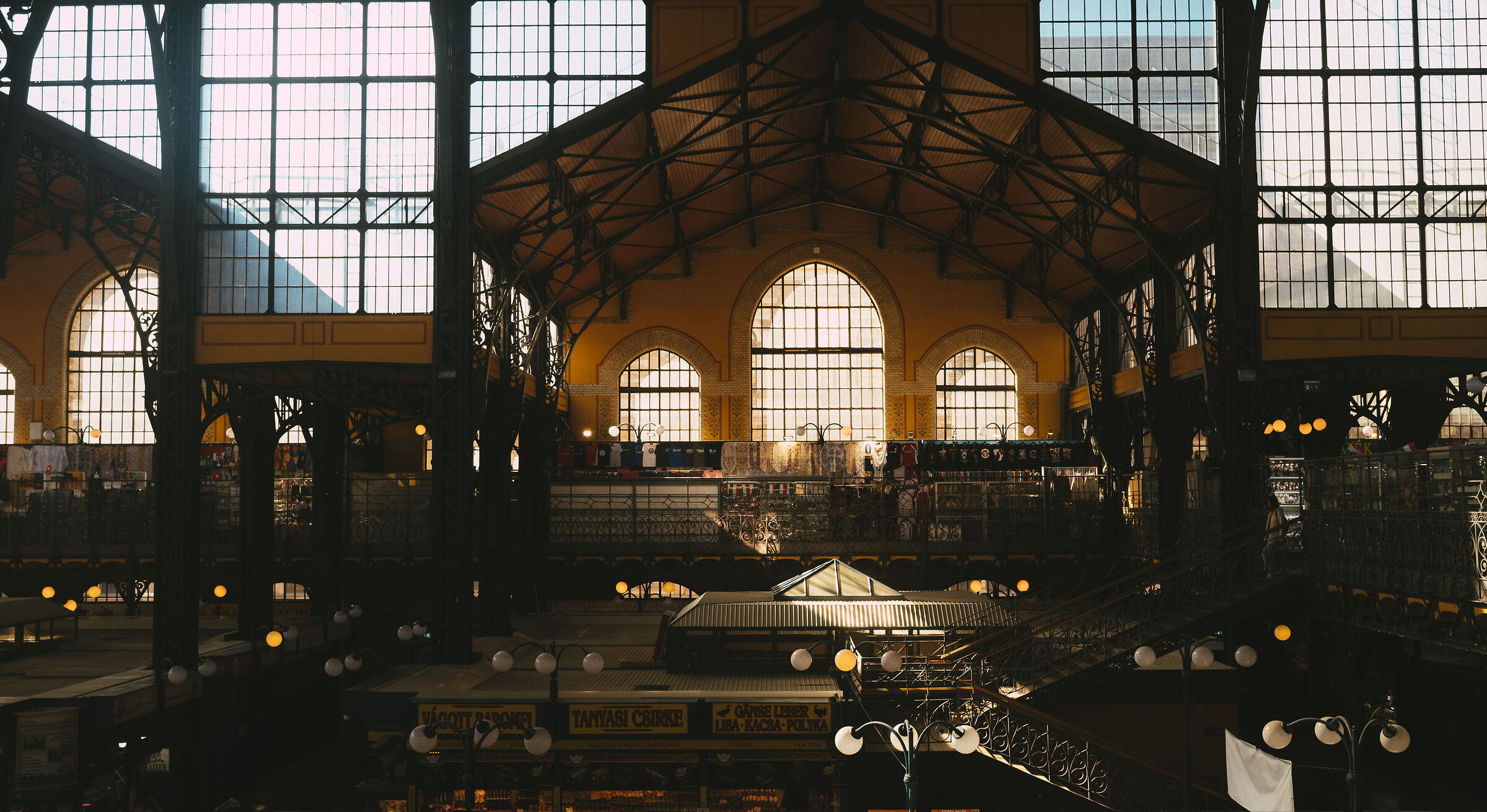 Budapest Great Market