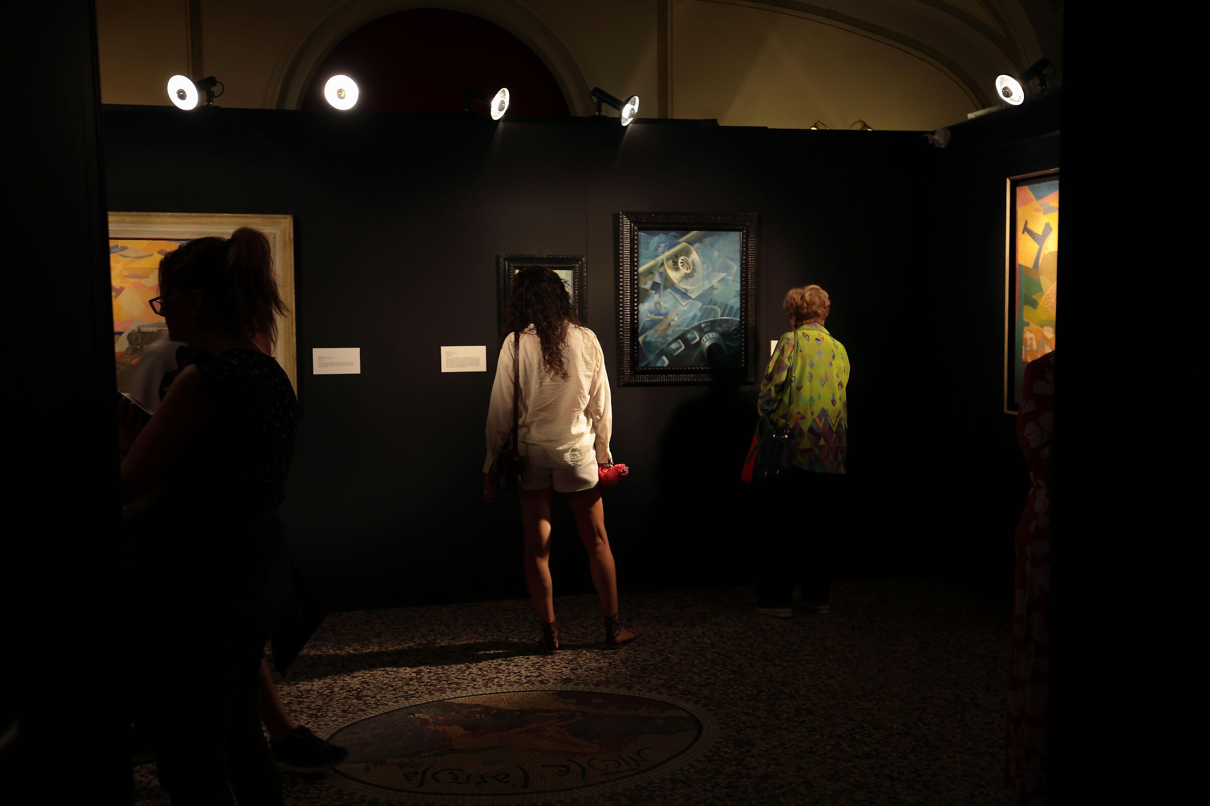 A journey into futurism