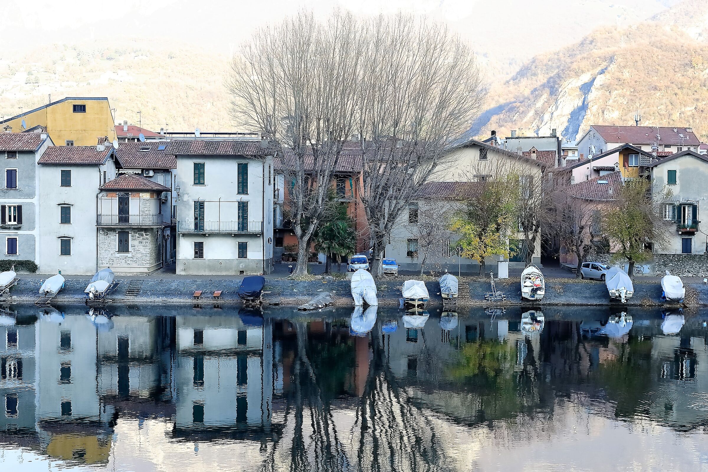 Pescarenico 14 dicembre 2022