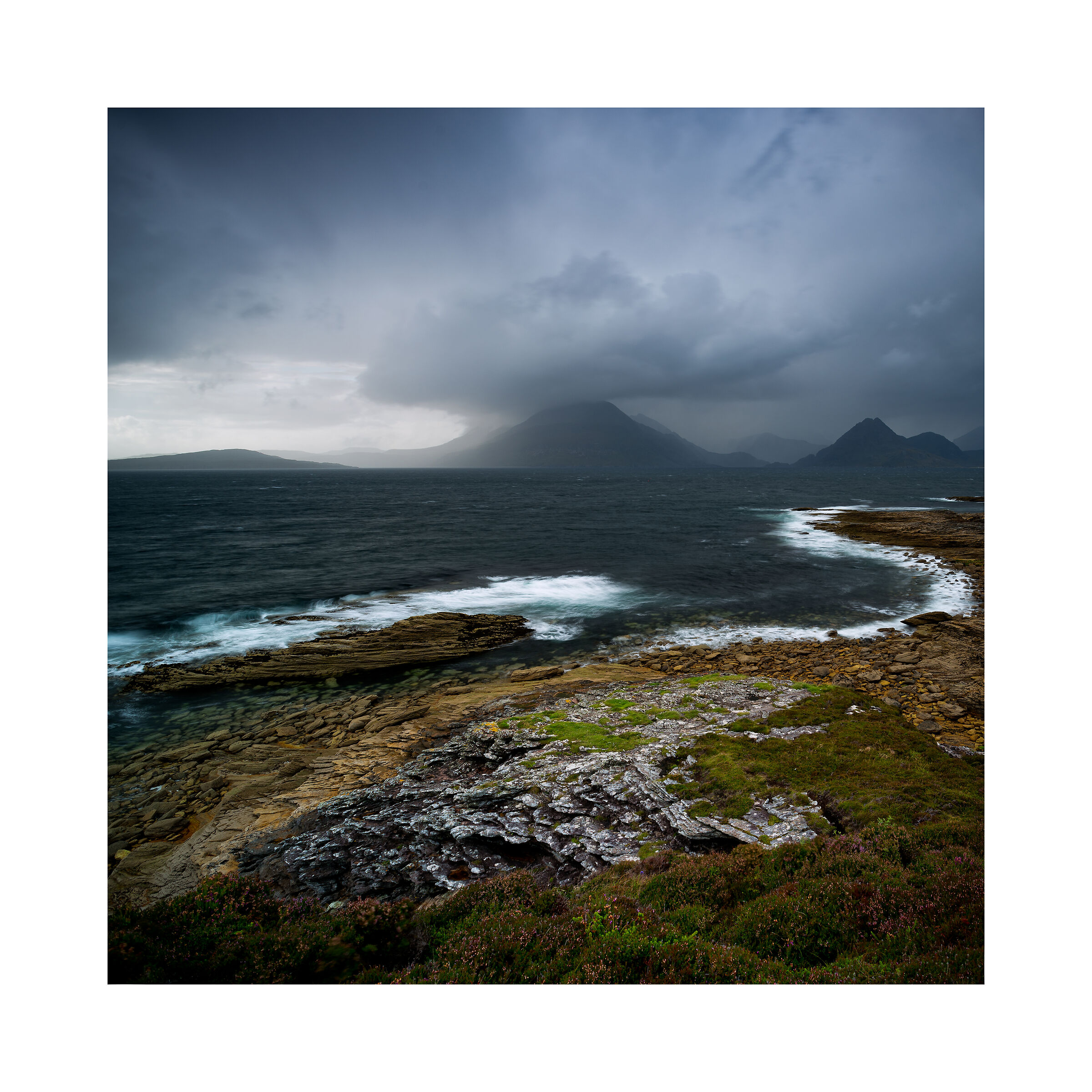 Elgol Storm