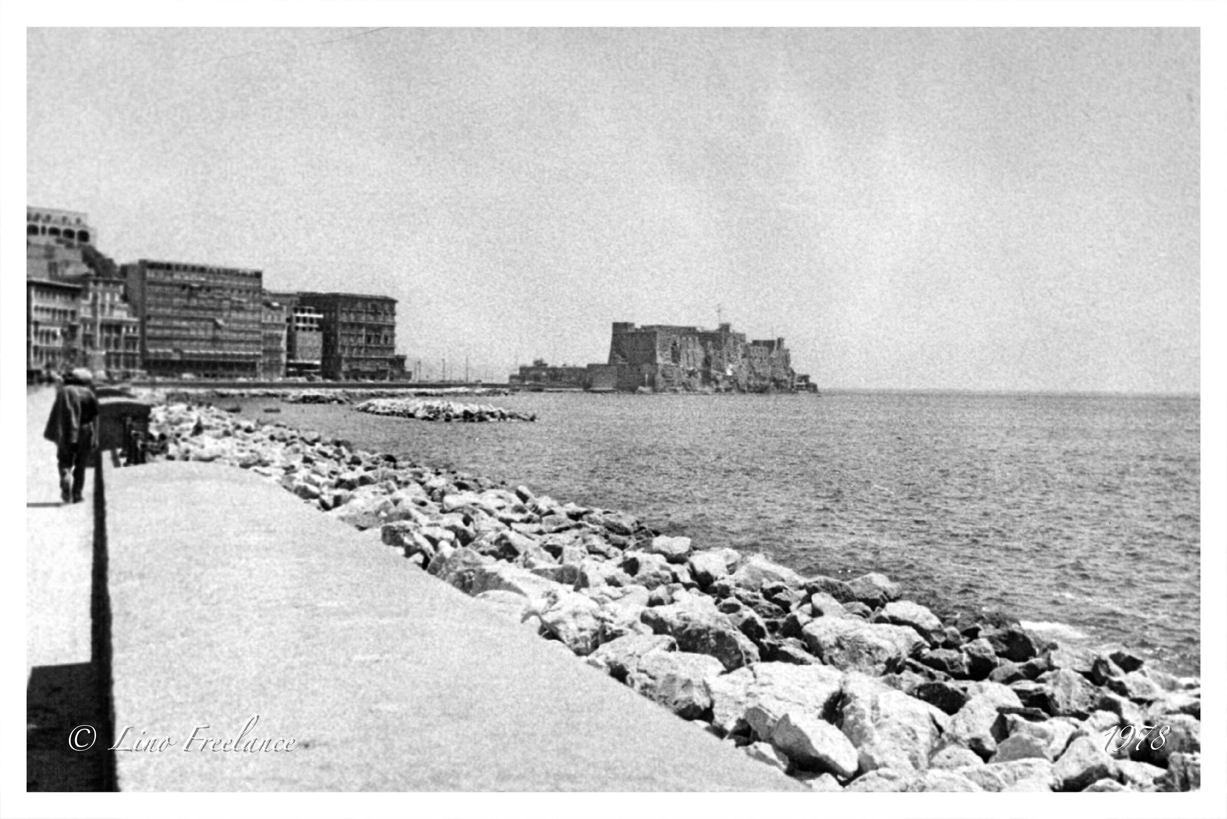Via Francesco Caracciolo 1978