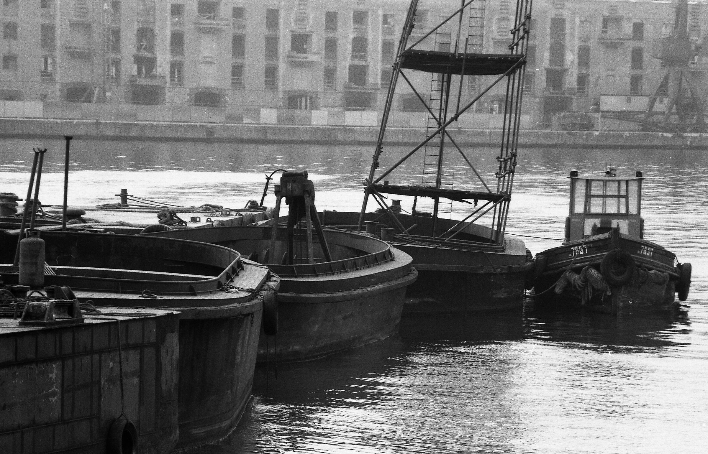 Barges 2