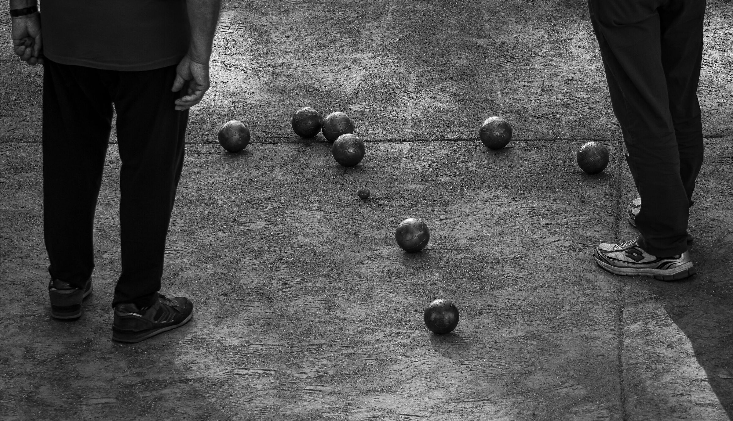 the last chance.....