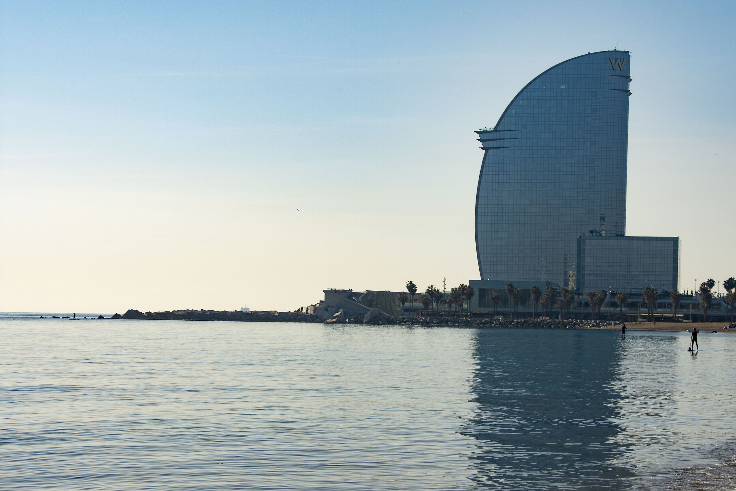 Hotel Vela Barcelona