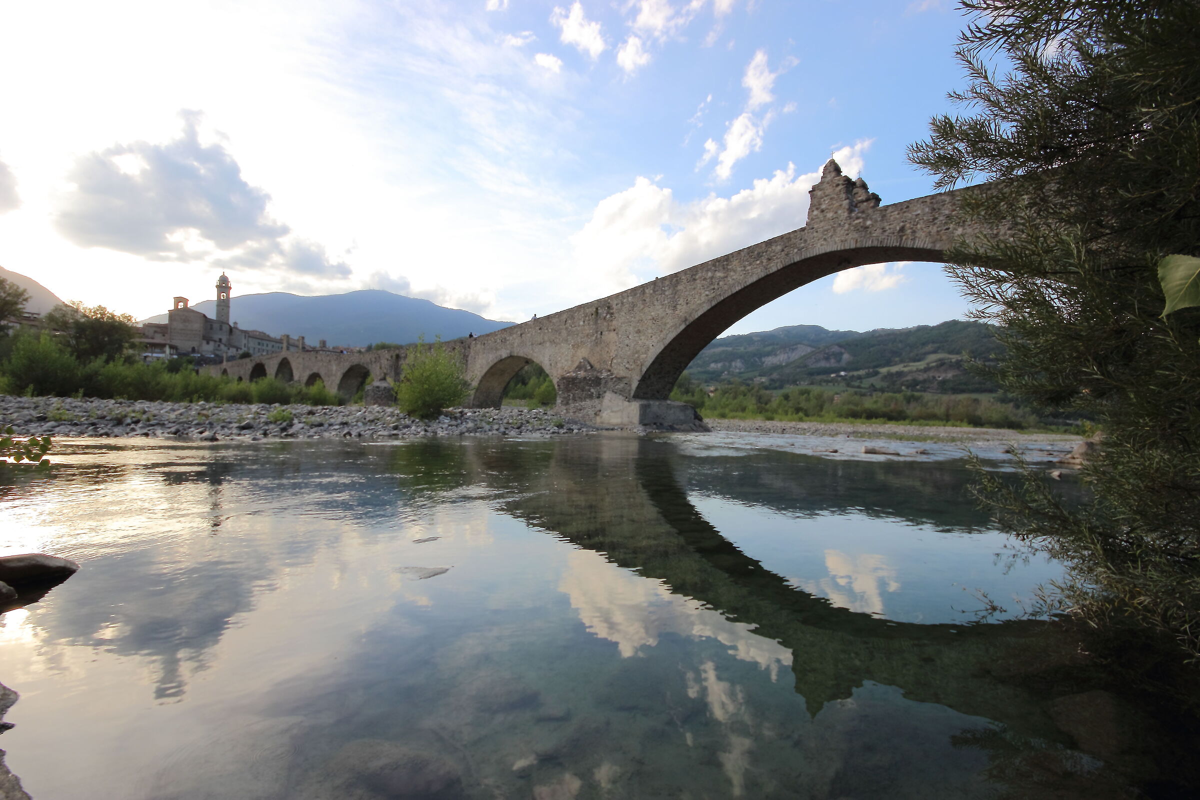 ponte gobbo